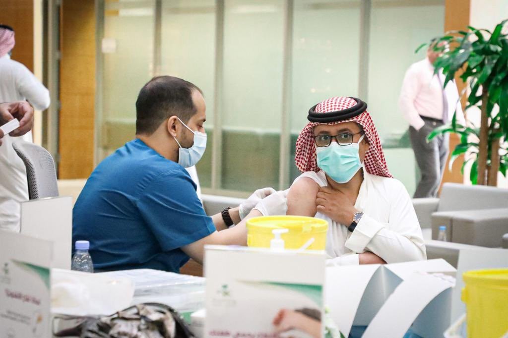 التطعيم ضد الإنفلونزا الموسمية لموسم شتاء ١٤٤٥هـجري