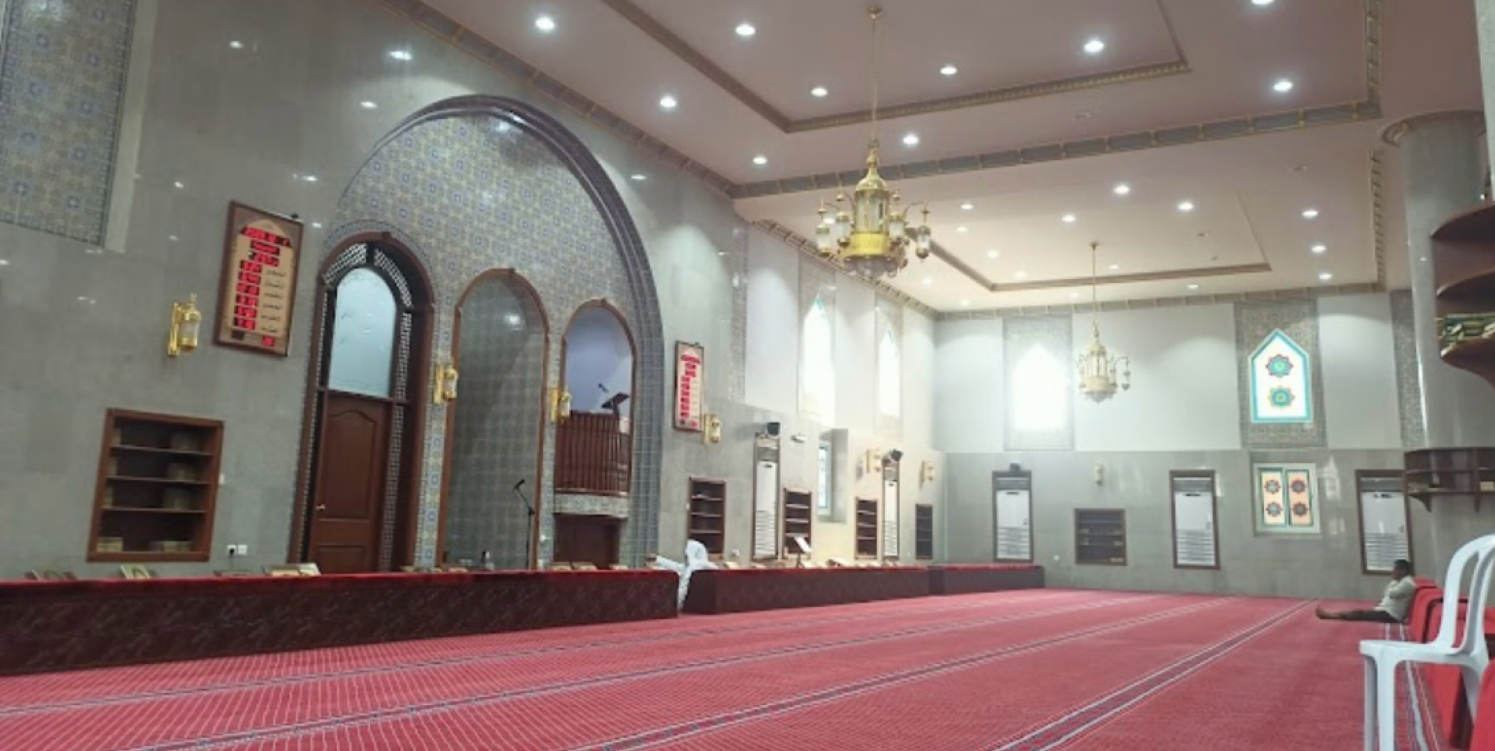 محاضرة