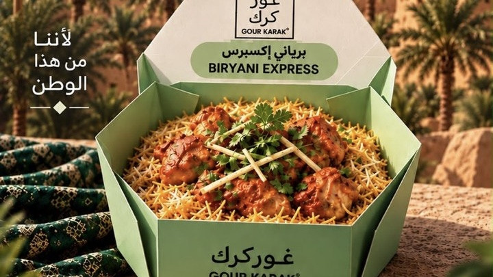 غور كرك