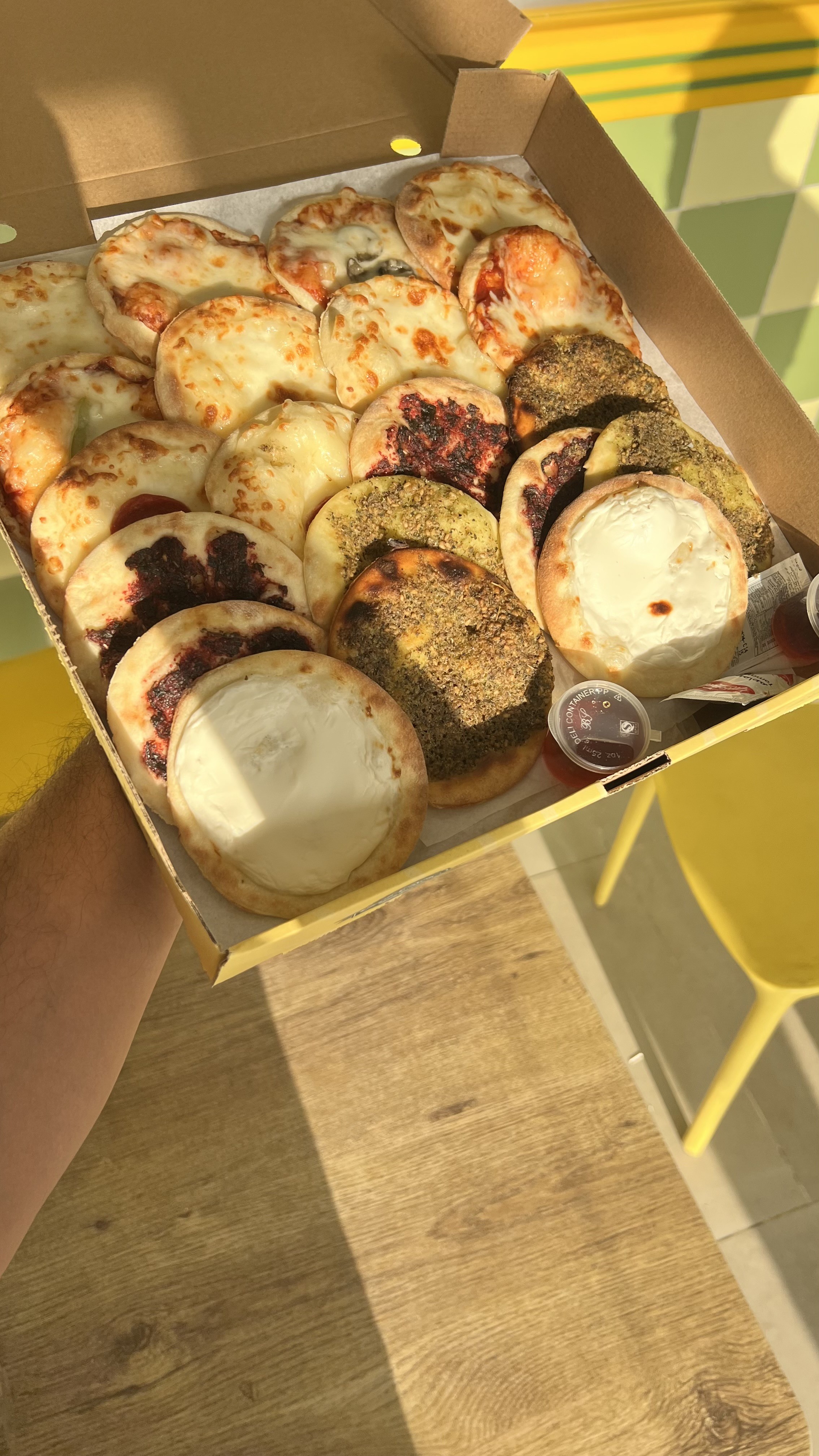 زينة المنؤشة