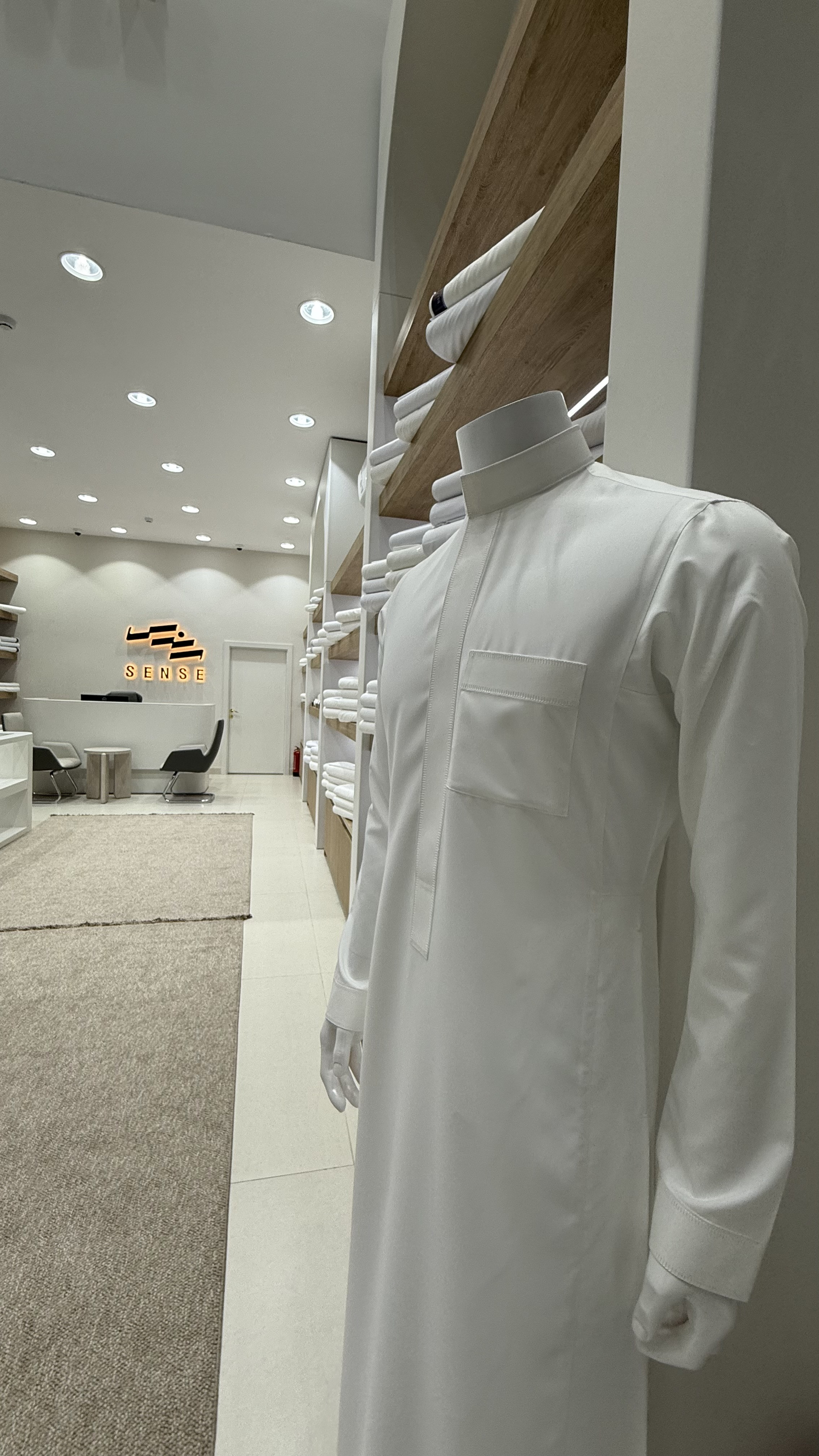 سنس للخياطة الرجالية