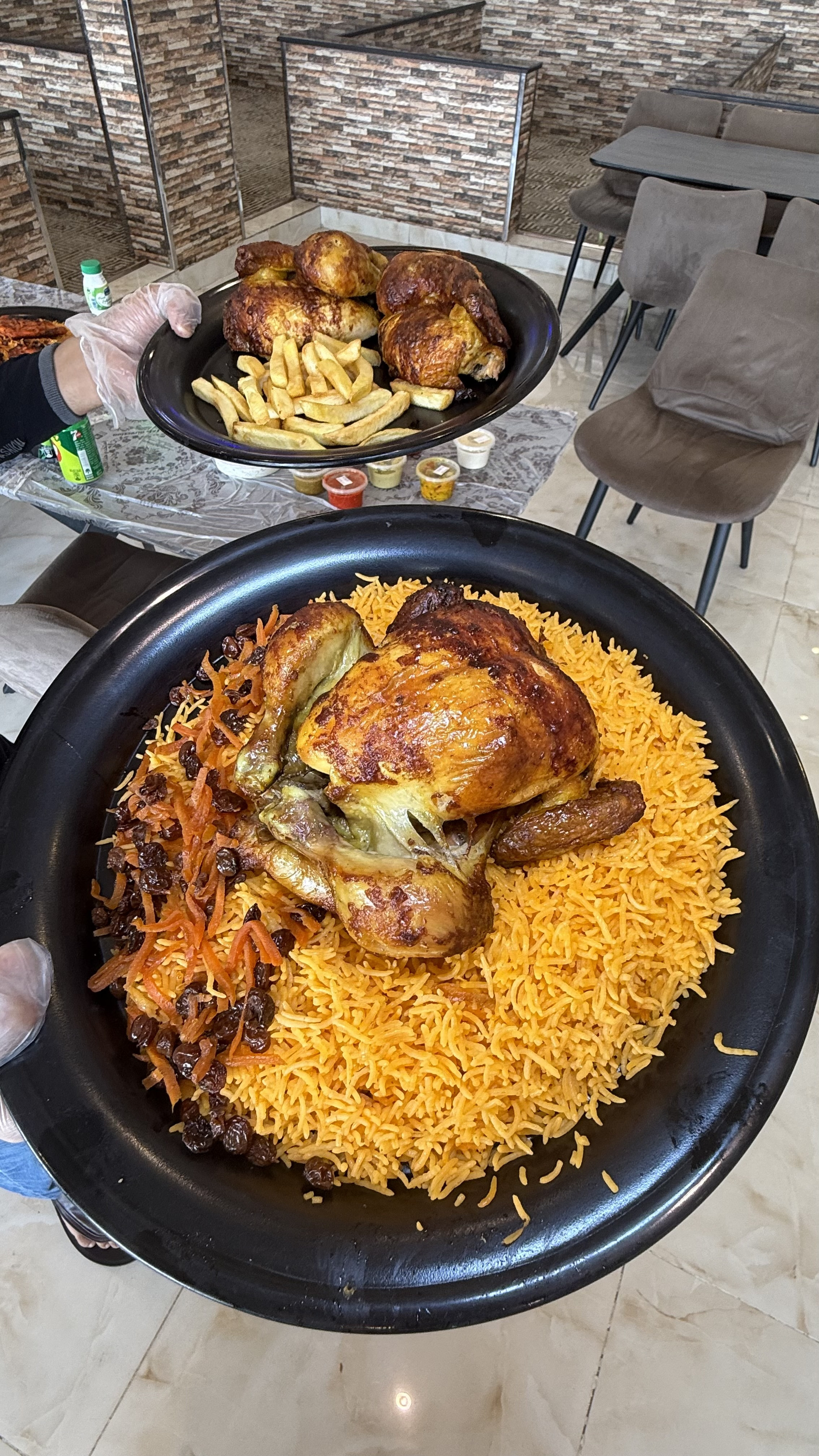 شيف البخاري
