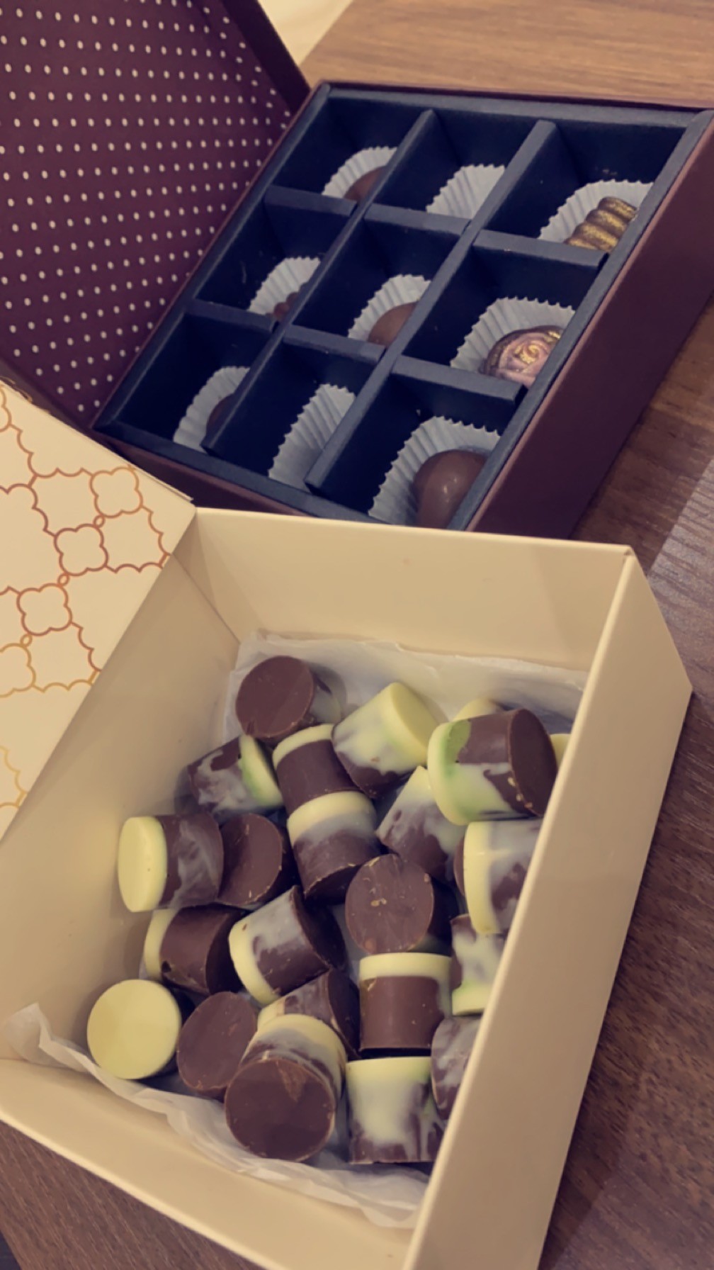 Meem chocolates