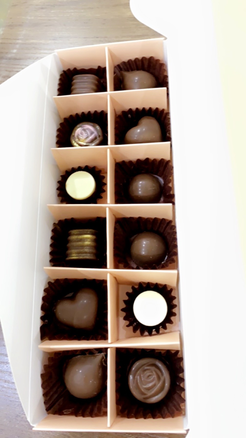 Meem chocolates