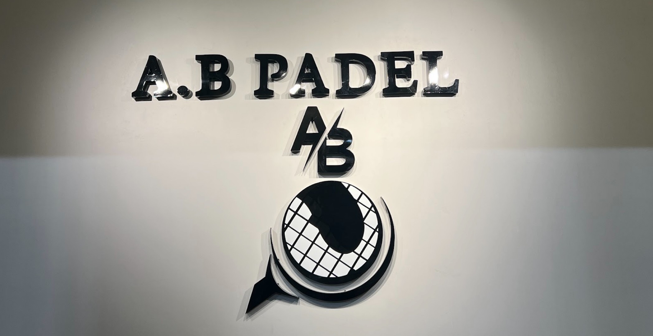 أ بـ بادل | A.B PADEL