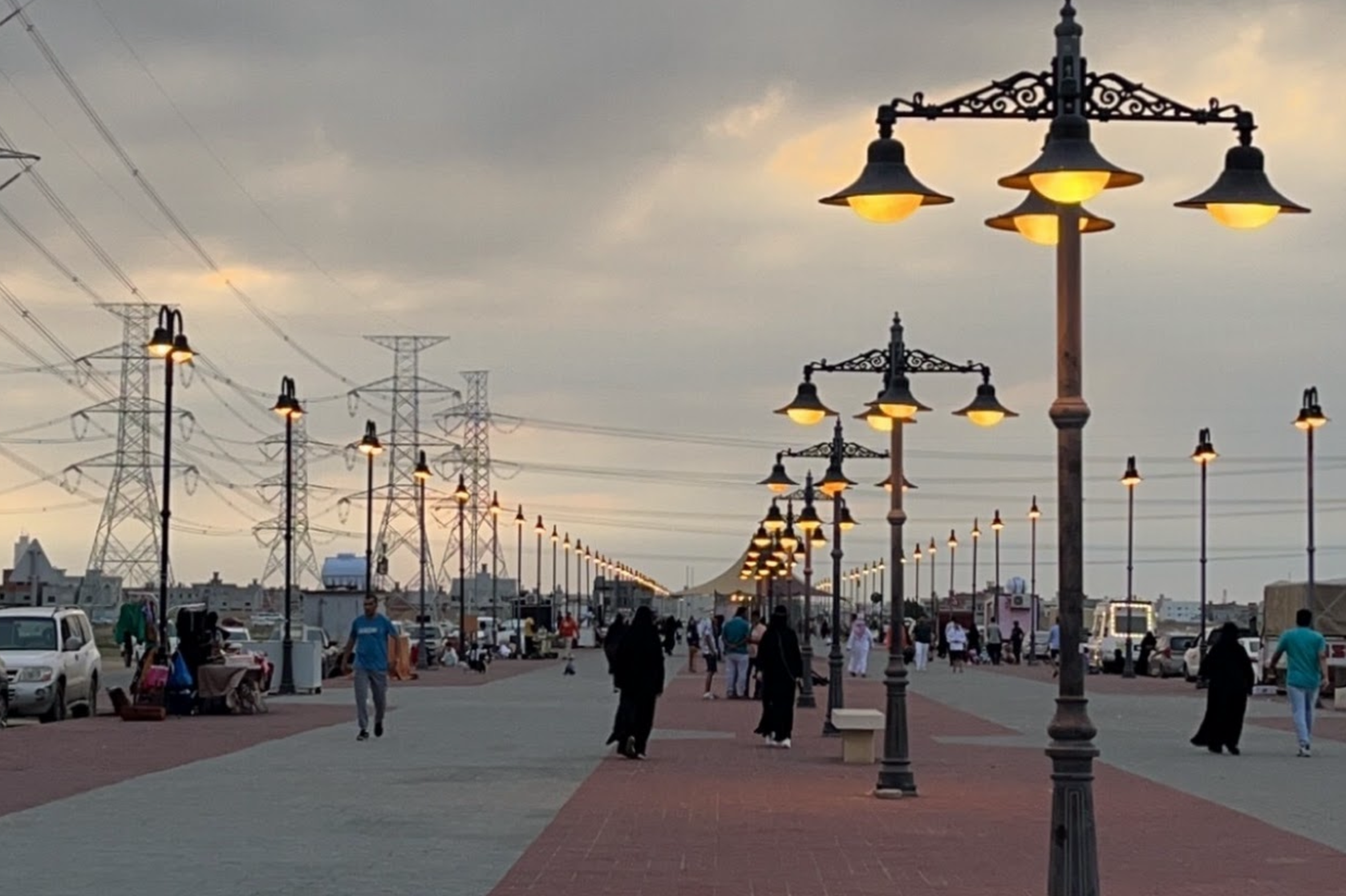 ممشى طيبة