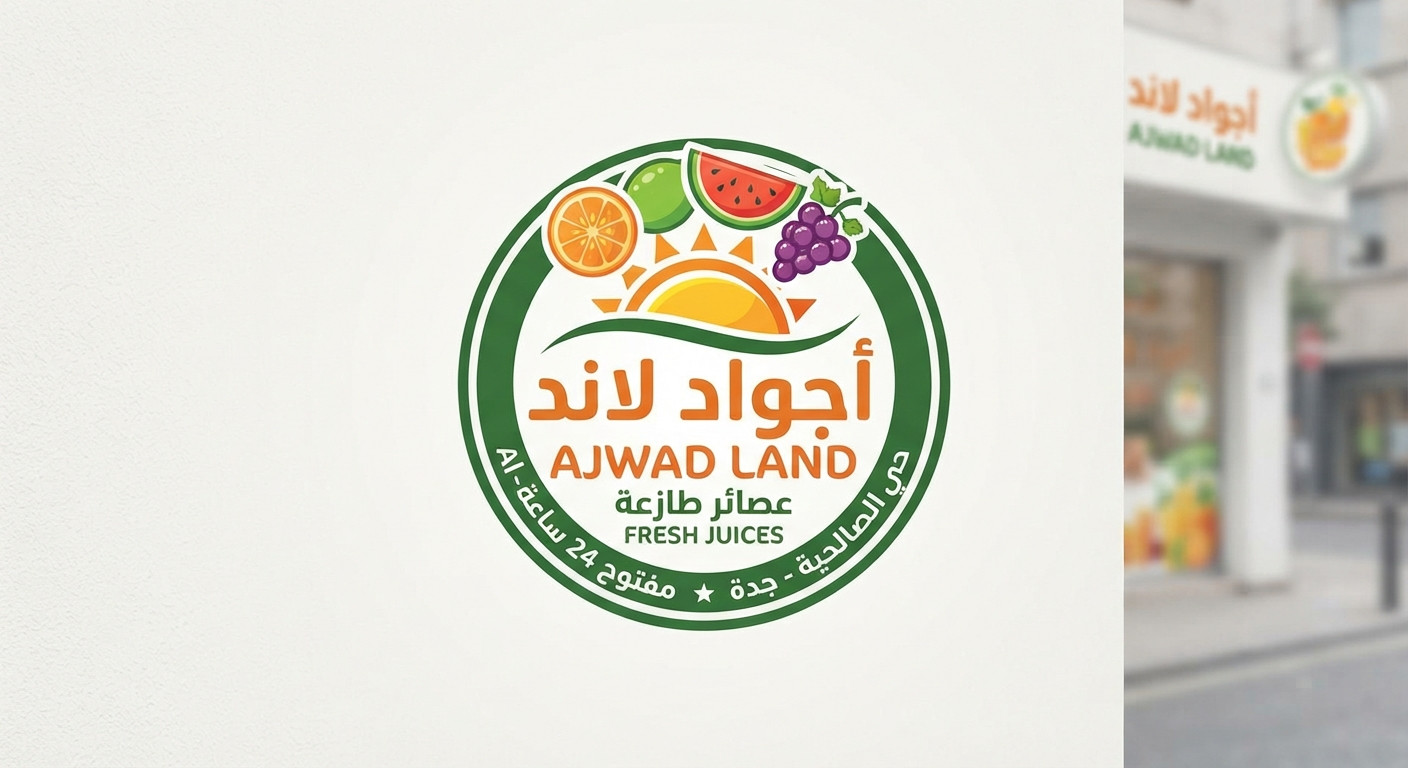 عصائر لاند جوس