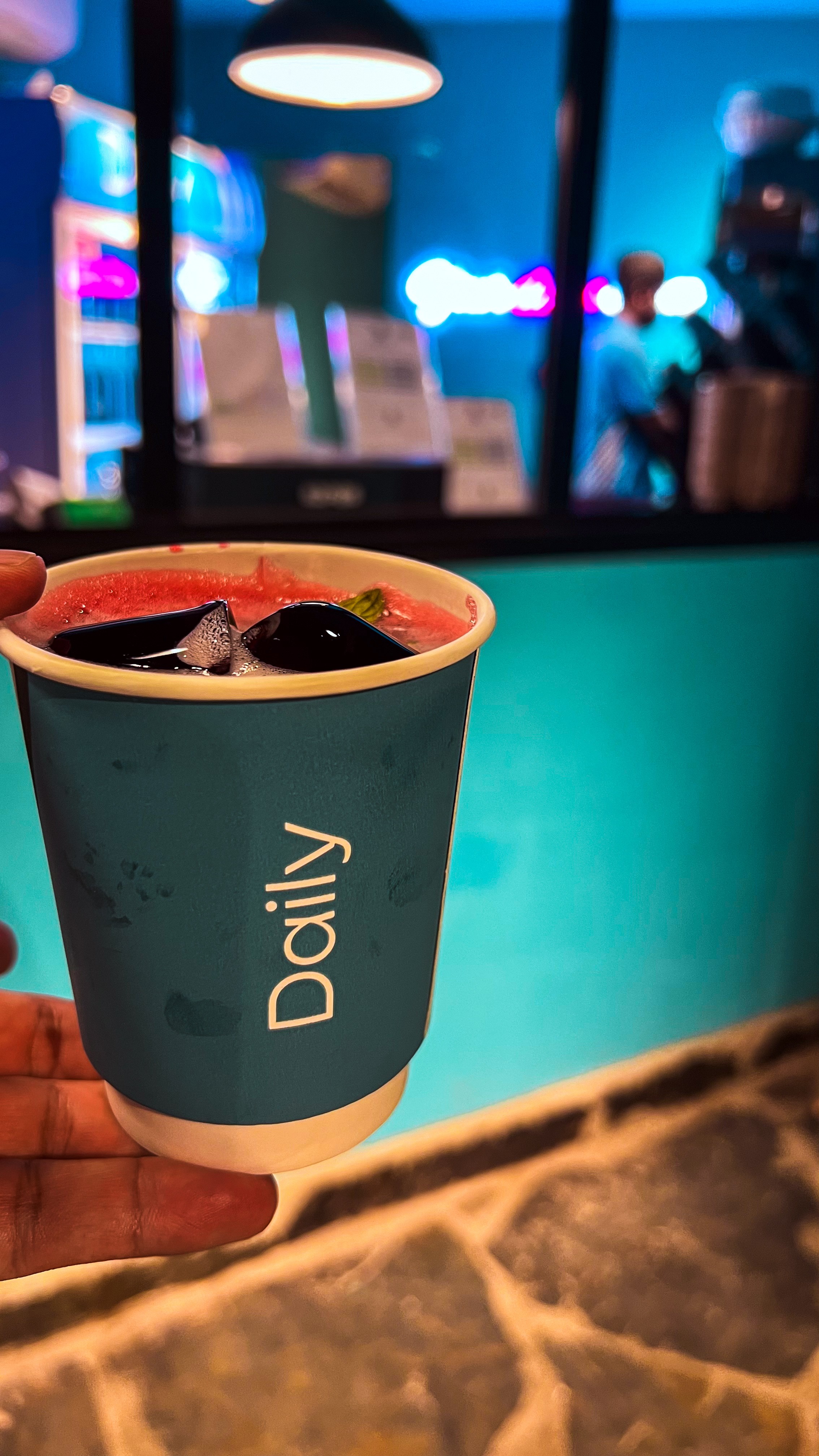 ديلي كب | Daily Cup