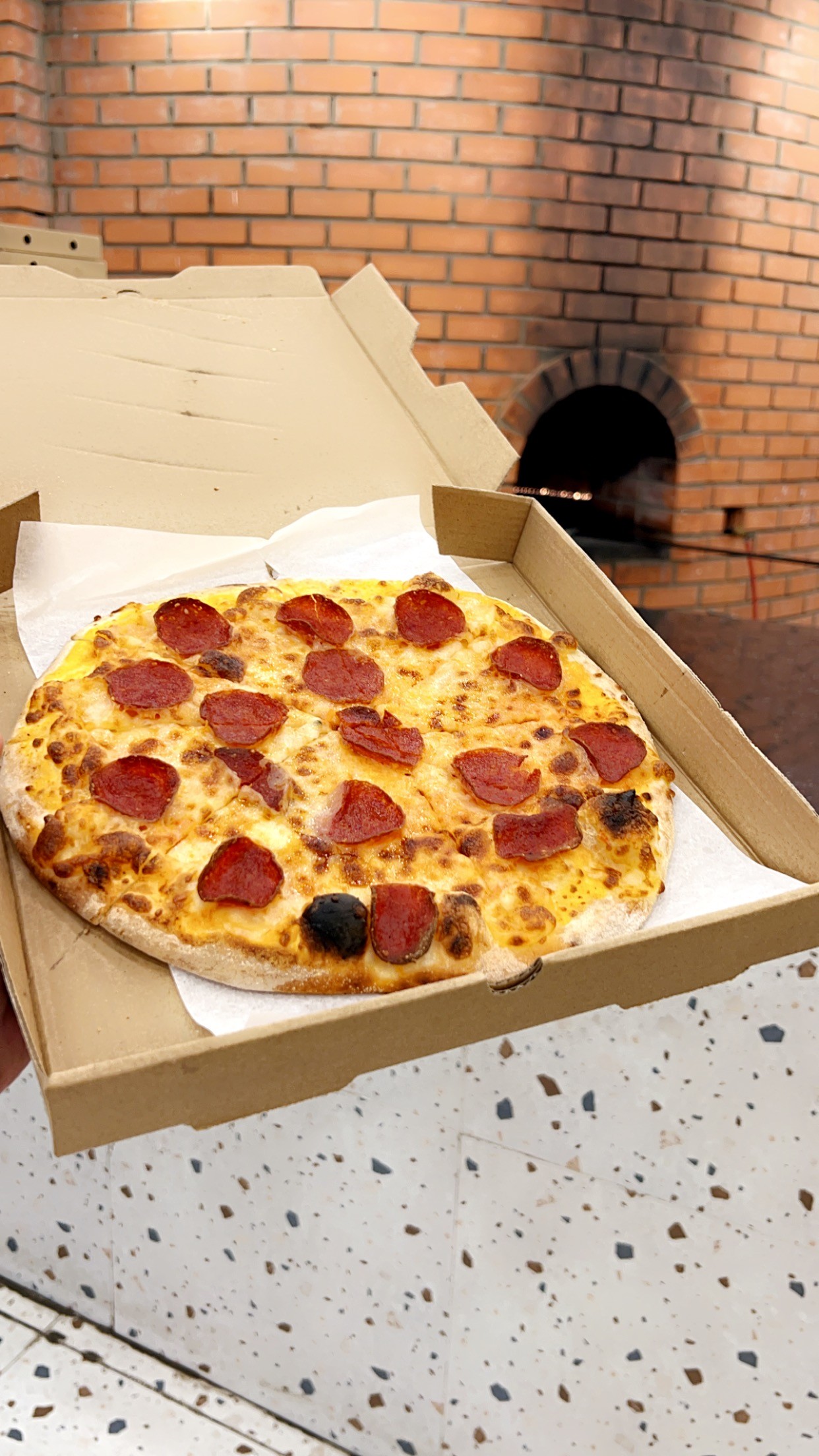 أفران الفطيرة