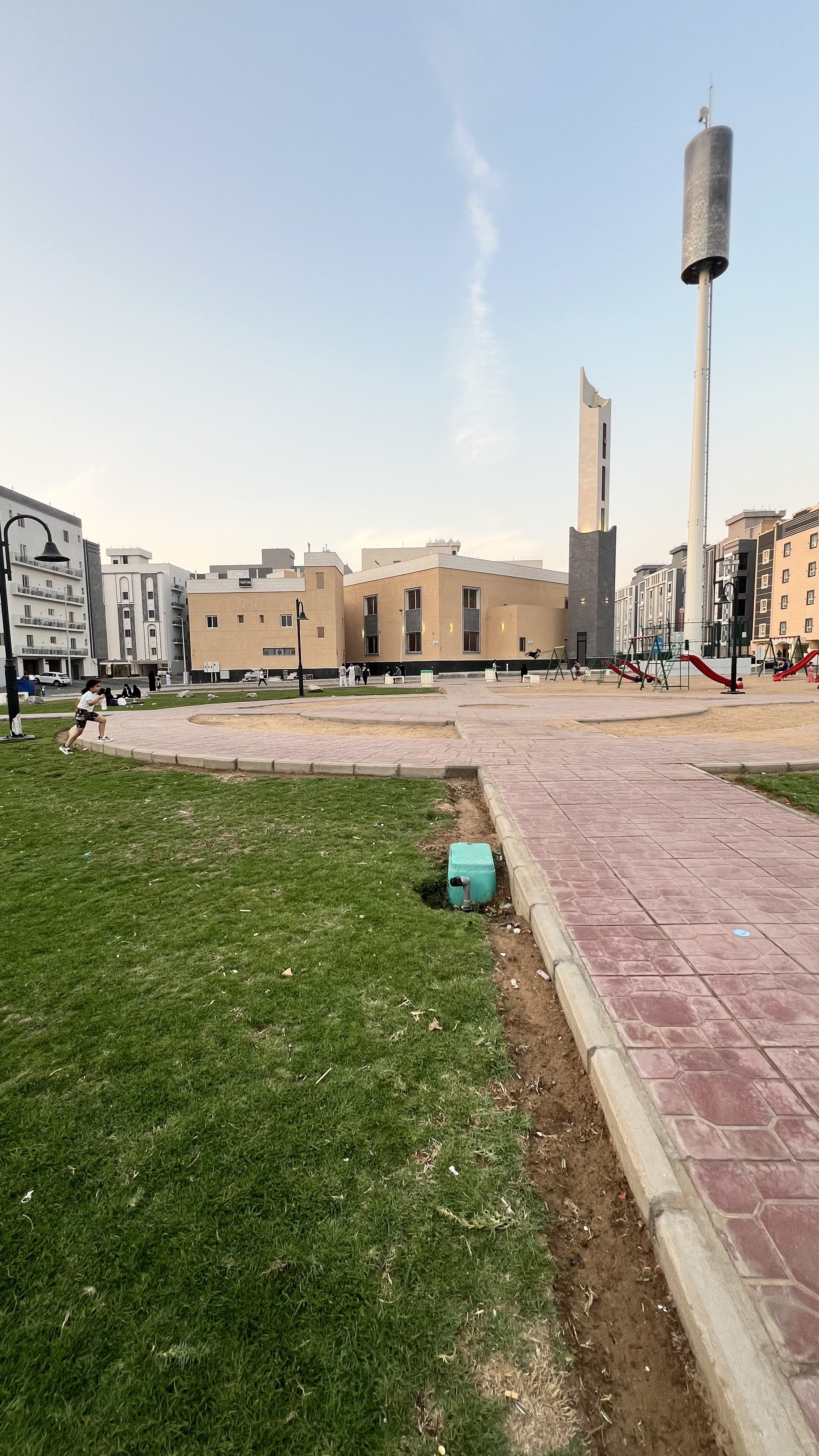 حديقة ضاحية الأندلس