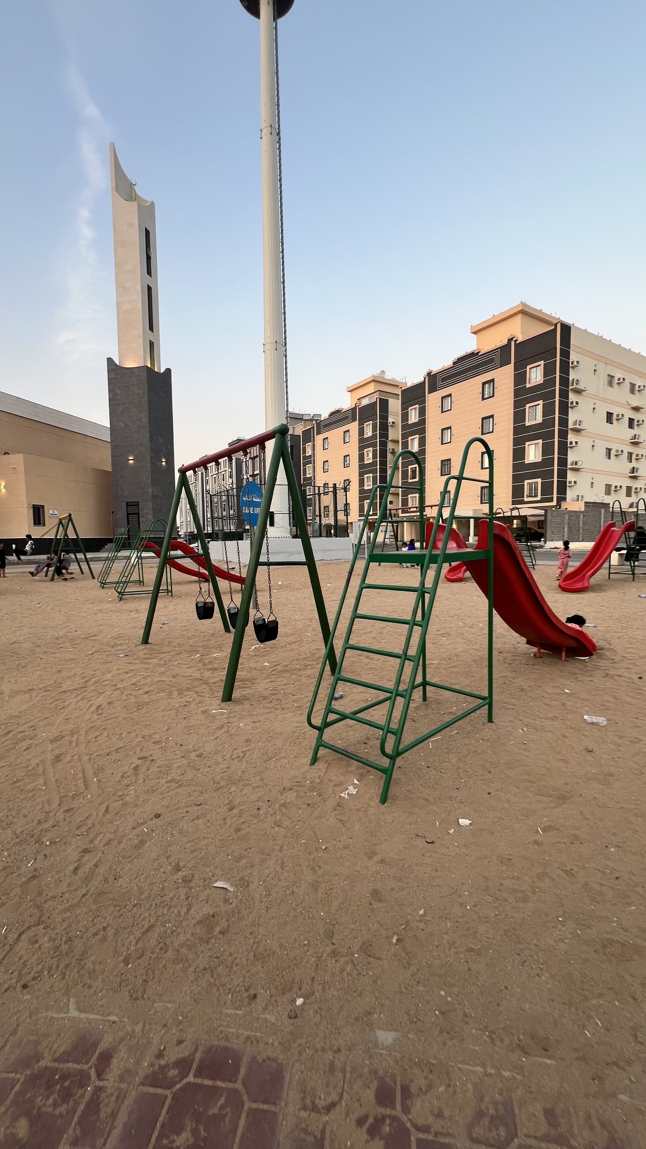 حديقة ضاحية الأندلس