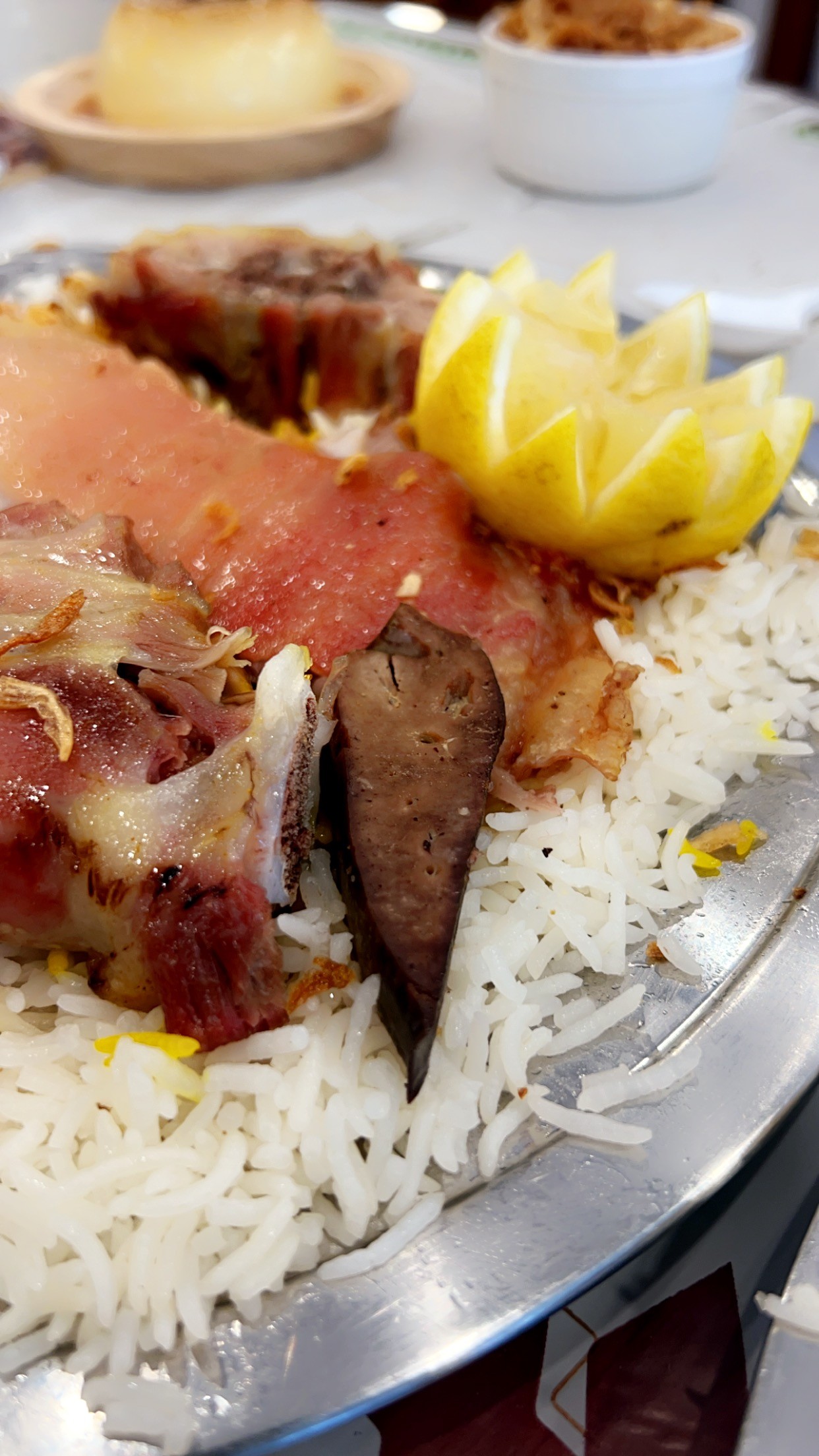 مطاعم ومطابخ السدة
