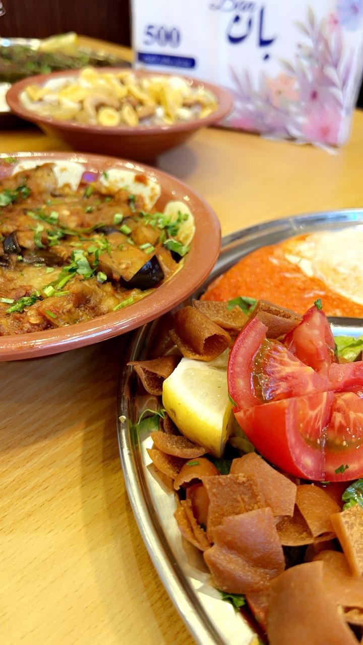 أخطبوط الشورما