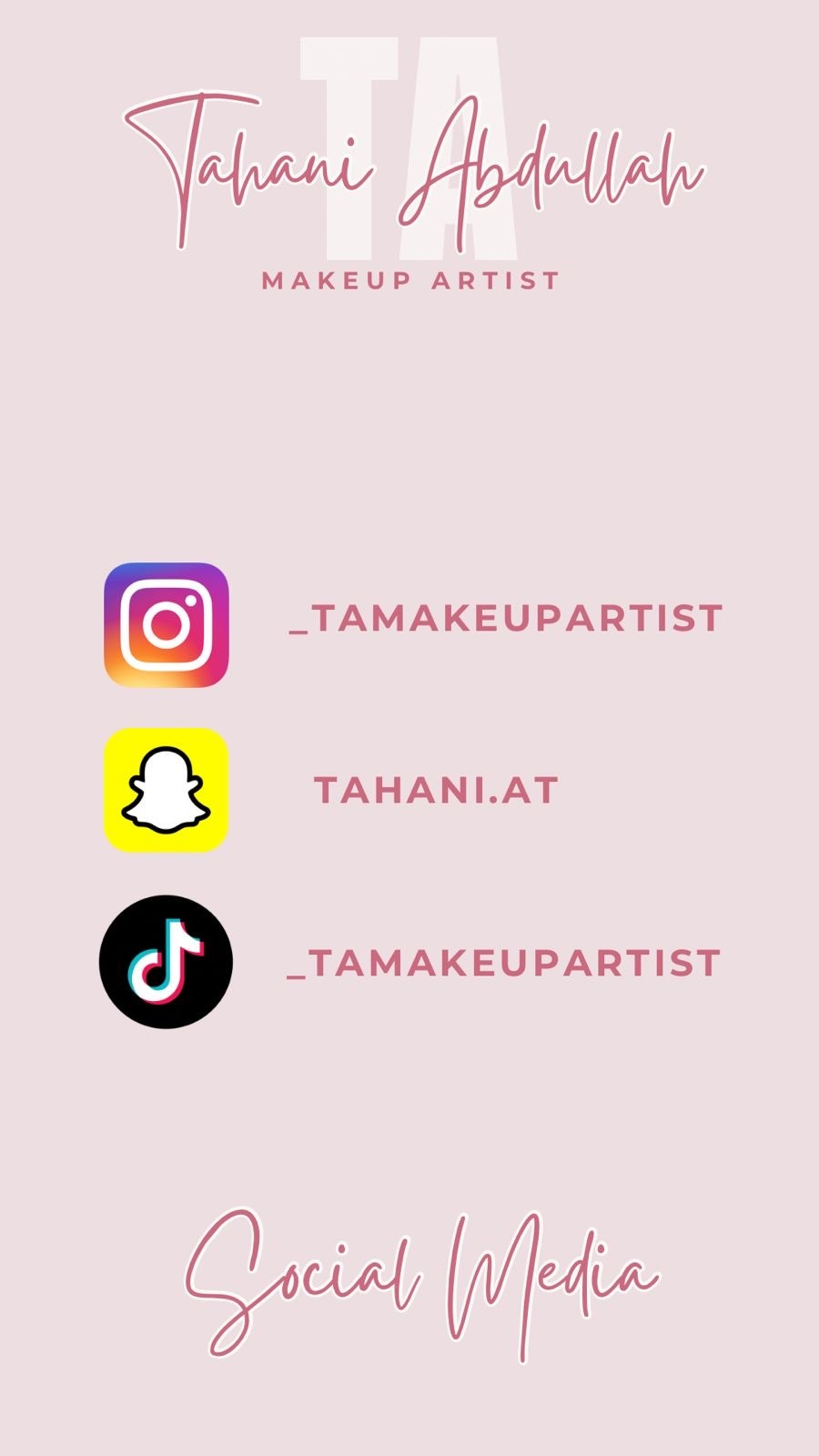 Tahani