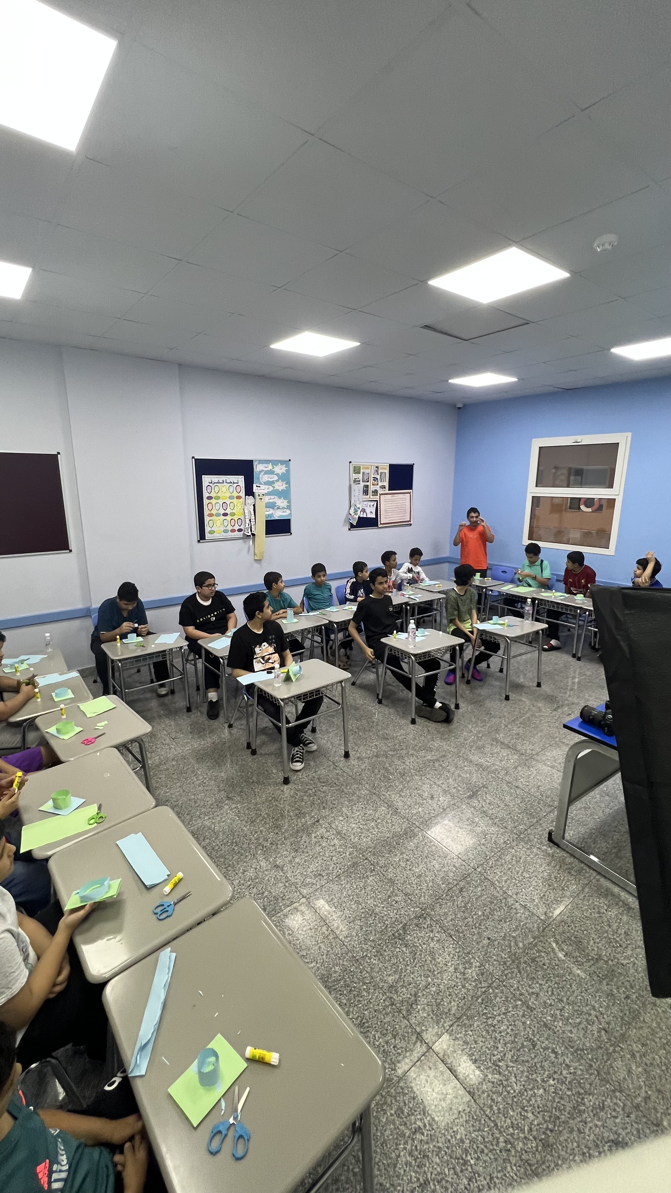 مدارس النصر الأهلية
