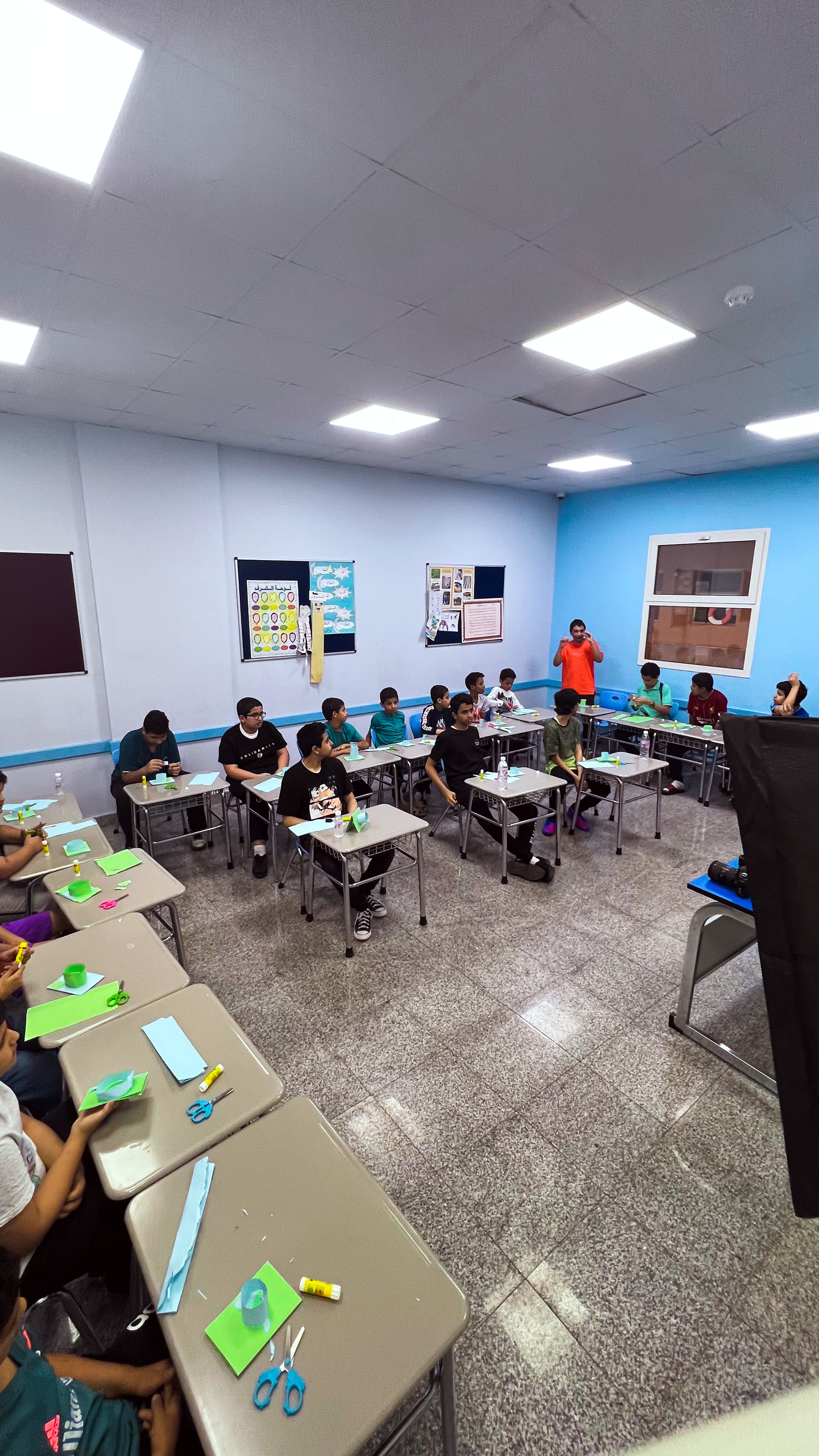مدارس النصر الأهلية