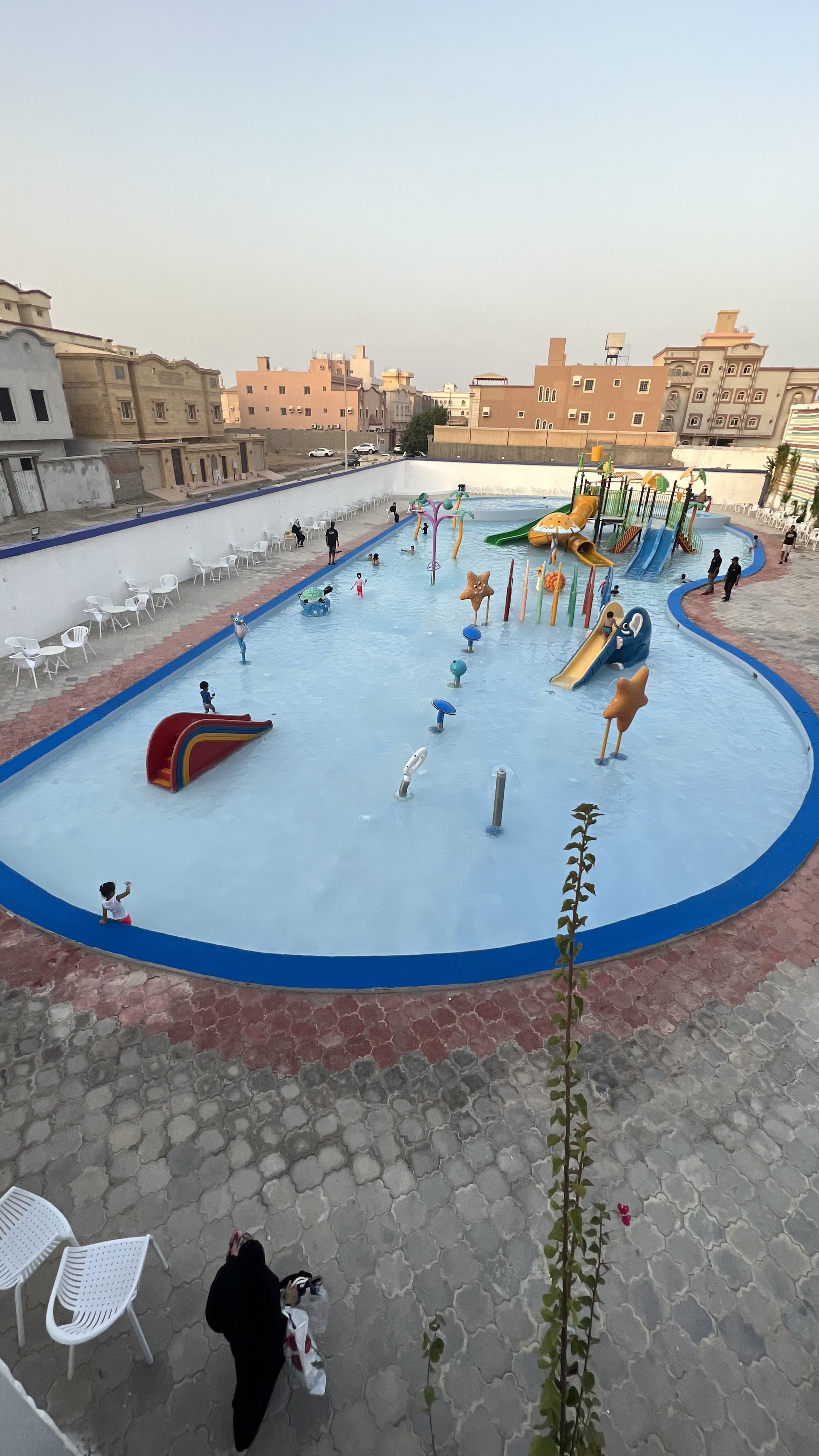 حديقة المرح