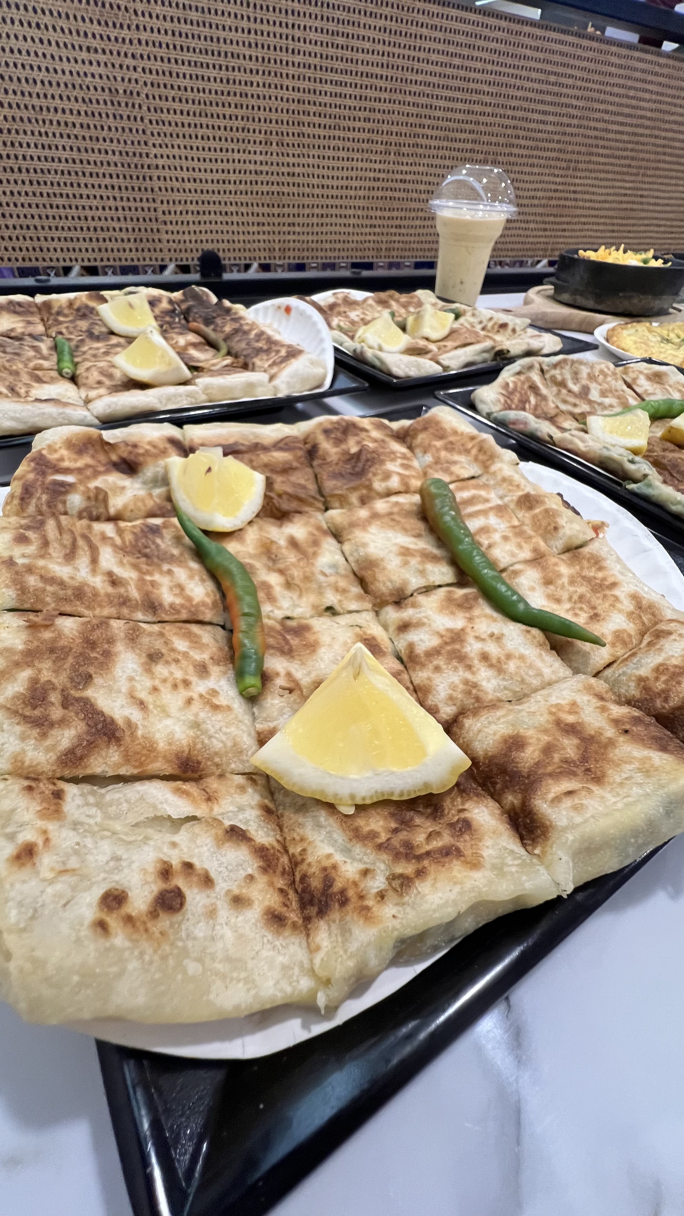 مطاعم عم قاسم
