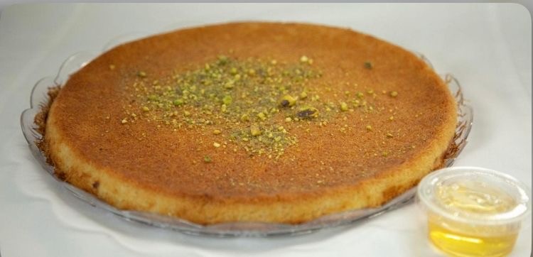 كنافة دلال