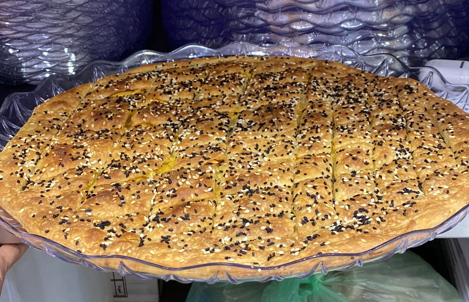 كنافة دلال