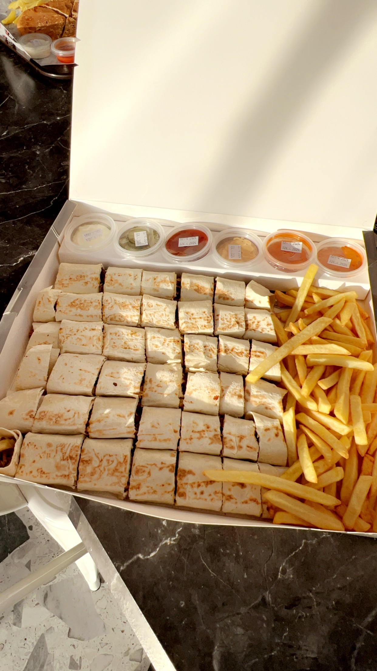 شاورما الك