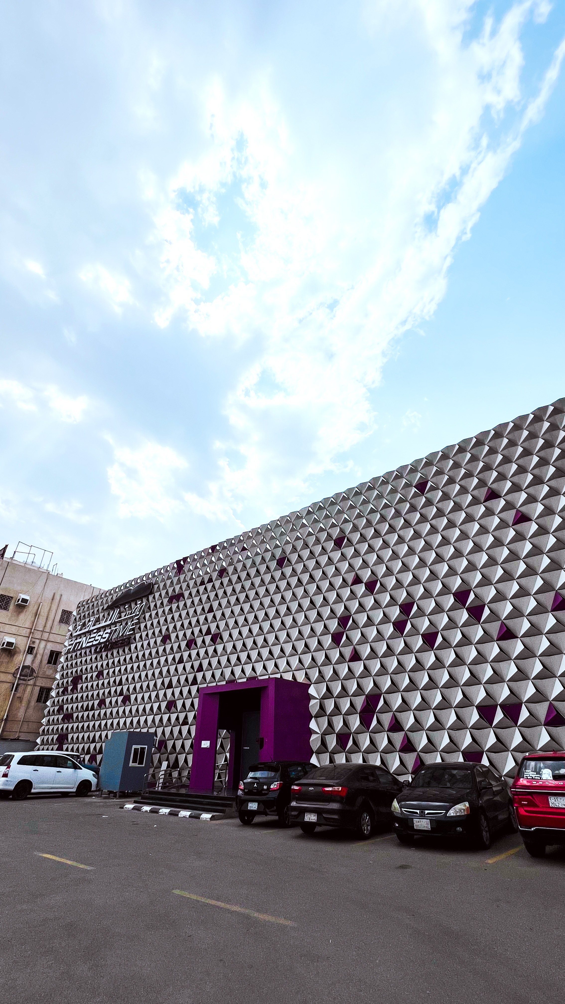 وقت اللياقة - نساء