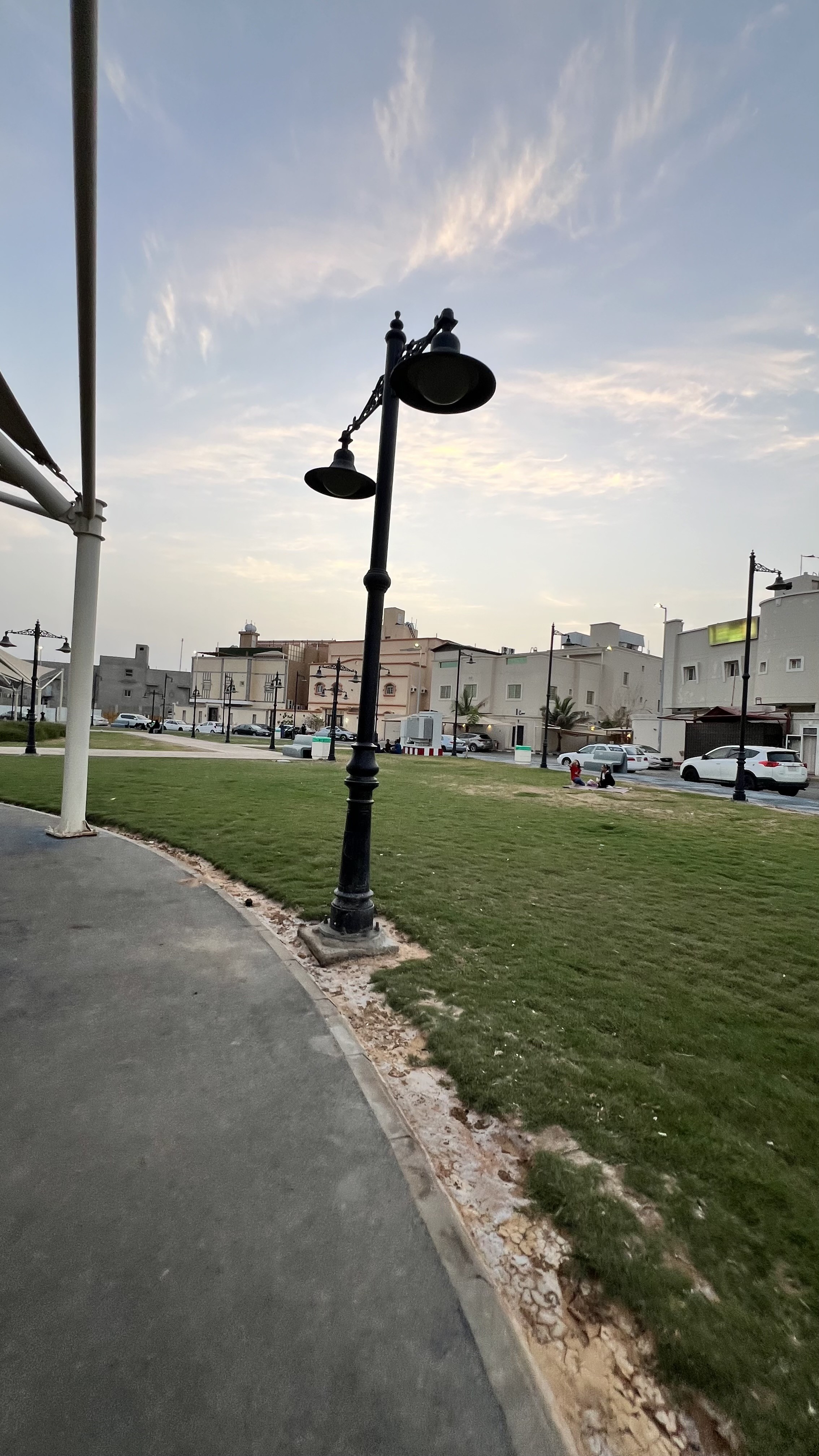حديقة الحمدانية