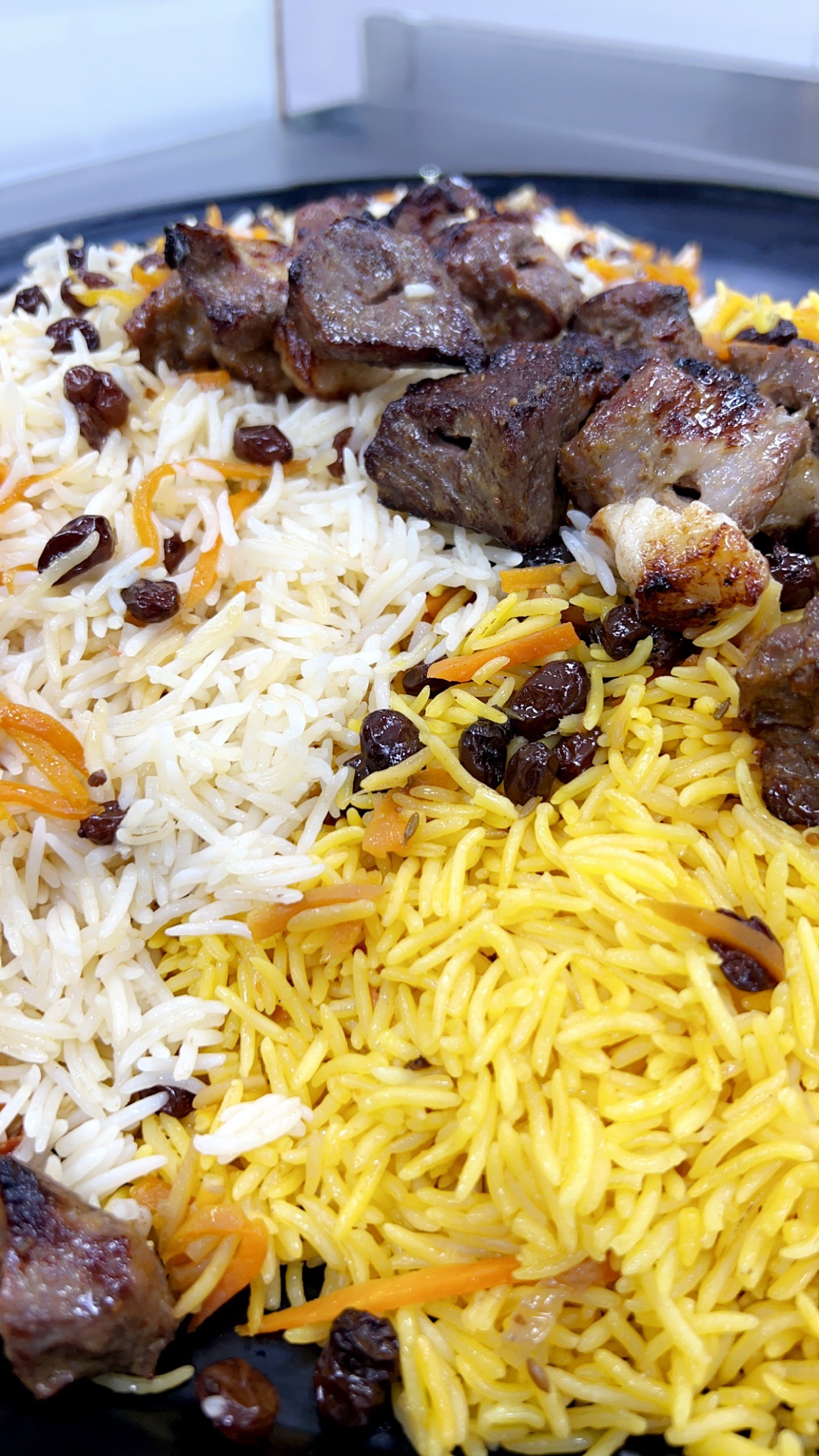 السلام  للرز البخاري