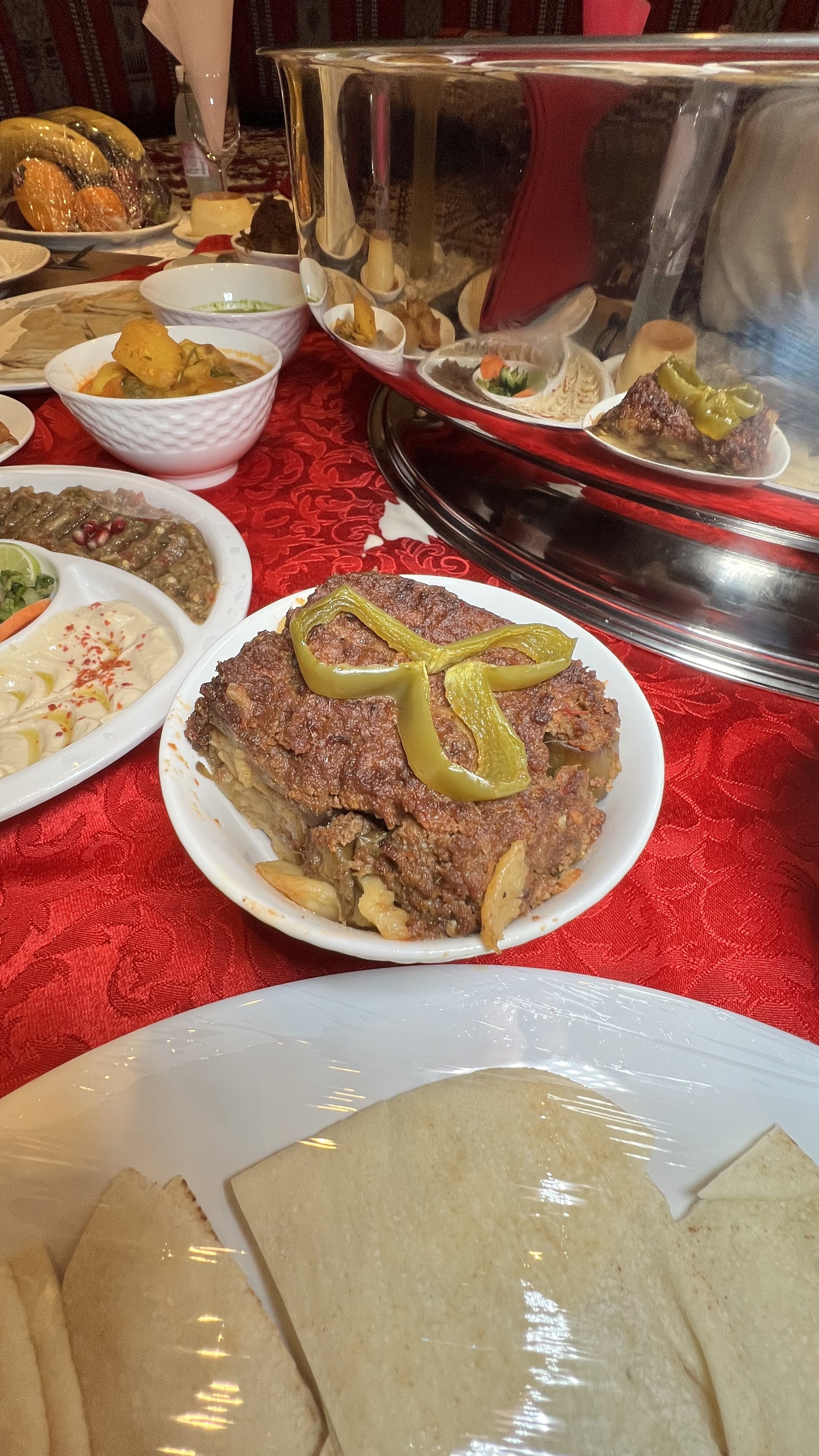السدة القديمة