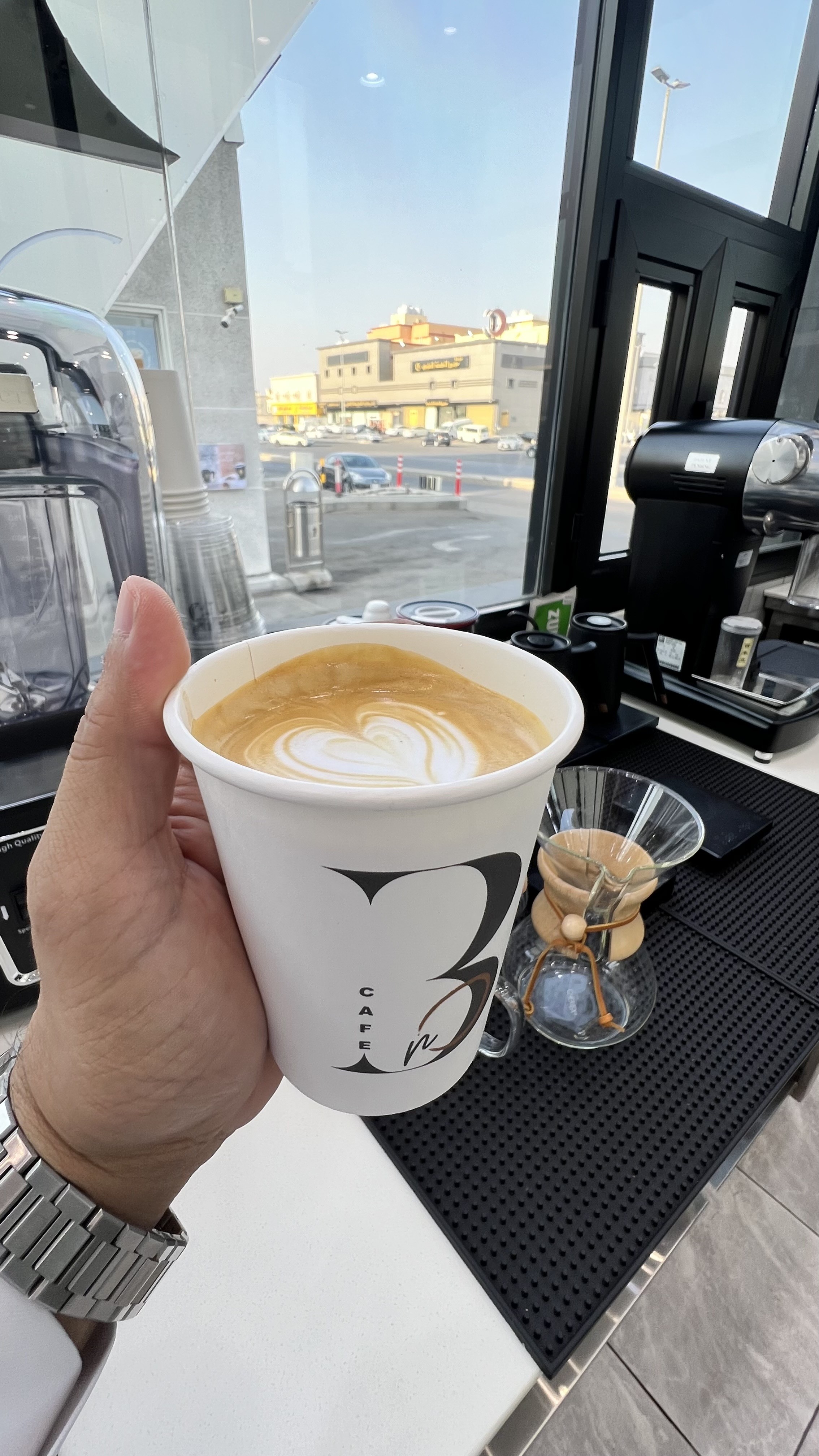 برو كافيه