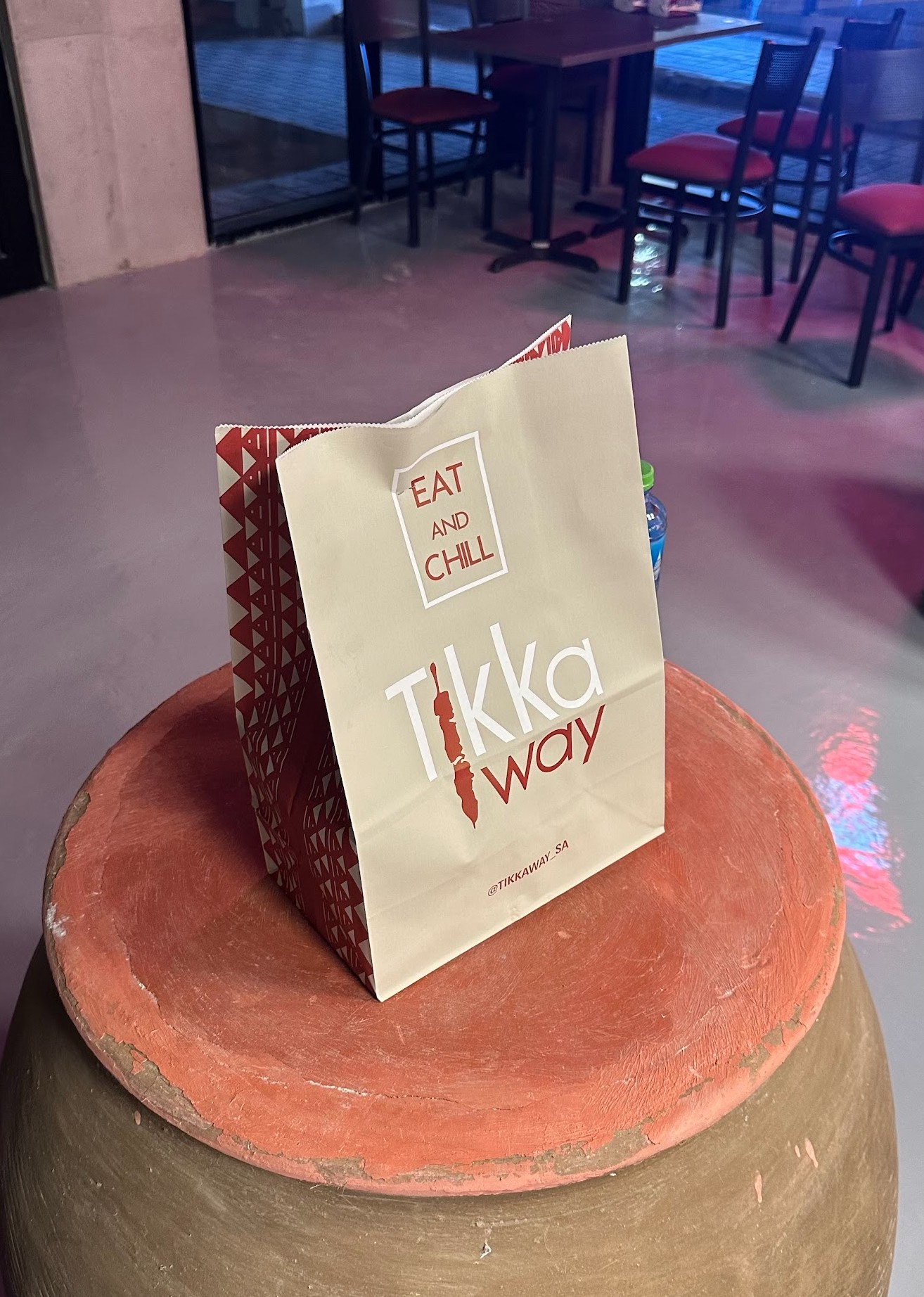 تكا وي - Tikka way