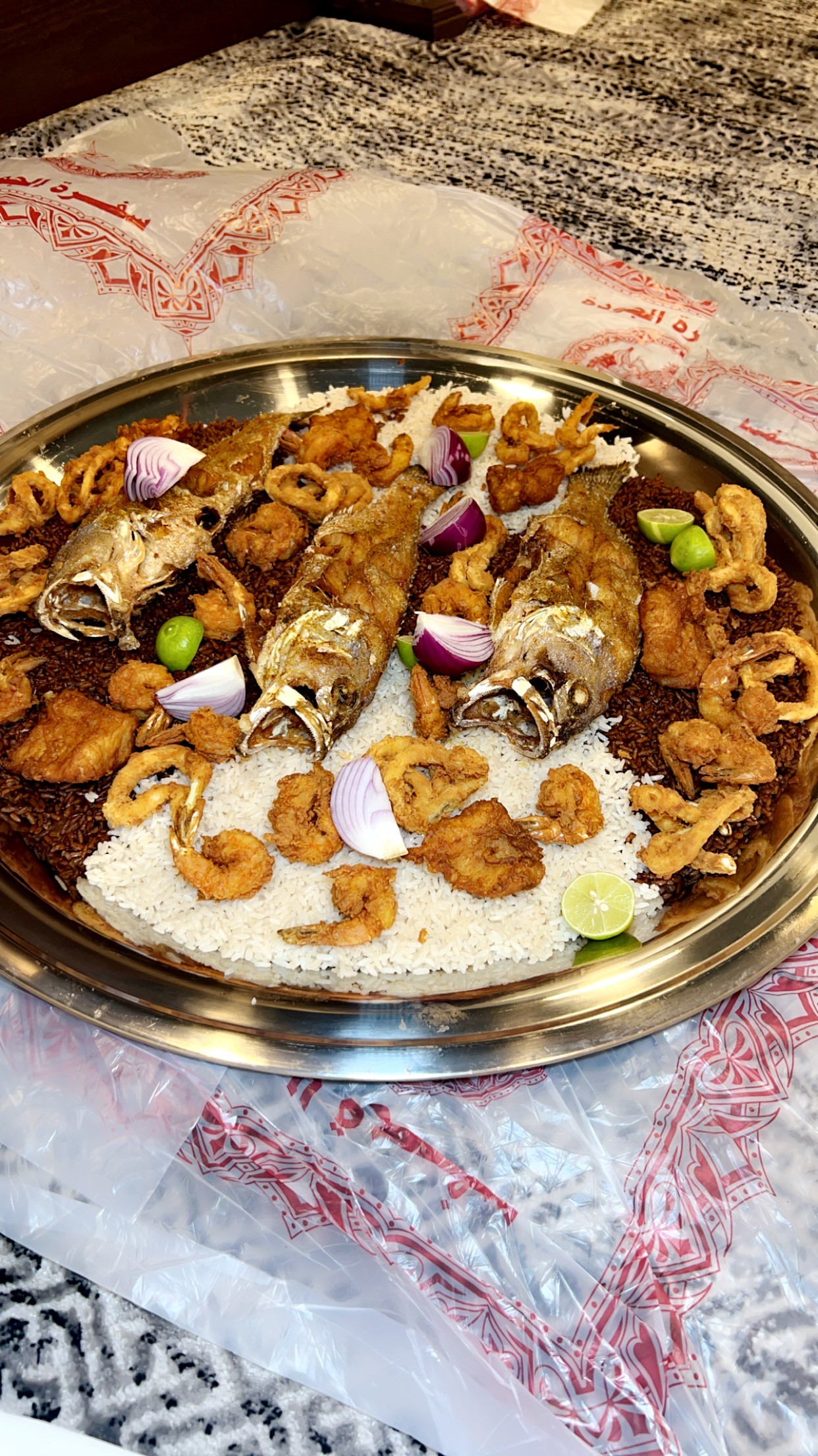 ابو خالد للأسماك