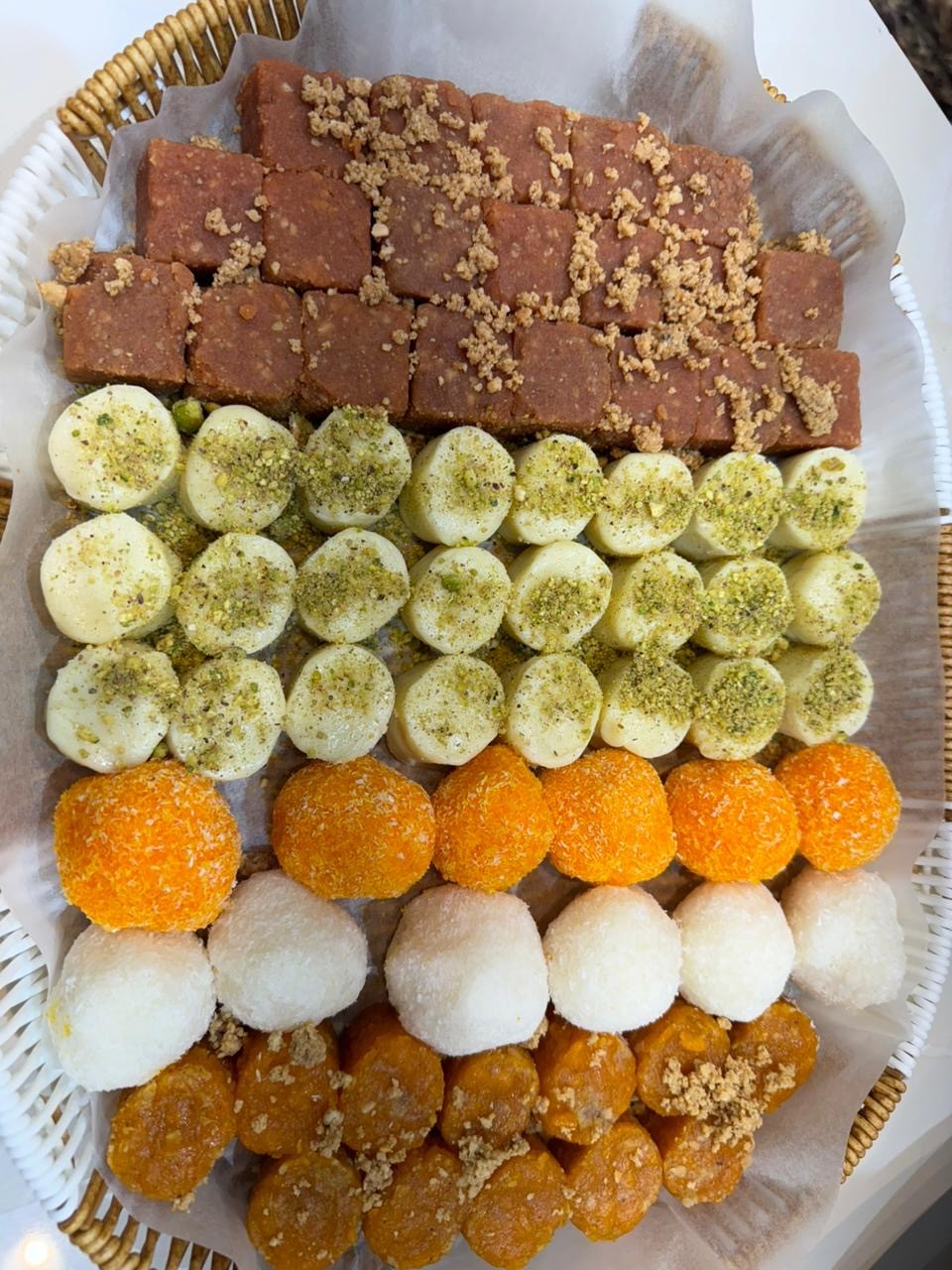 حلويات الشيحه