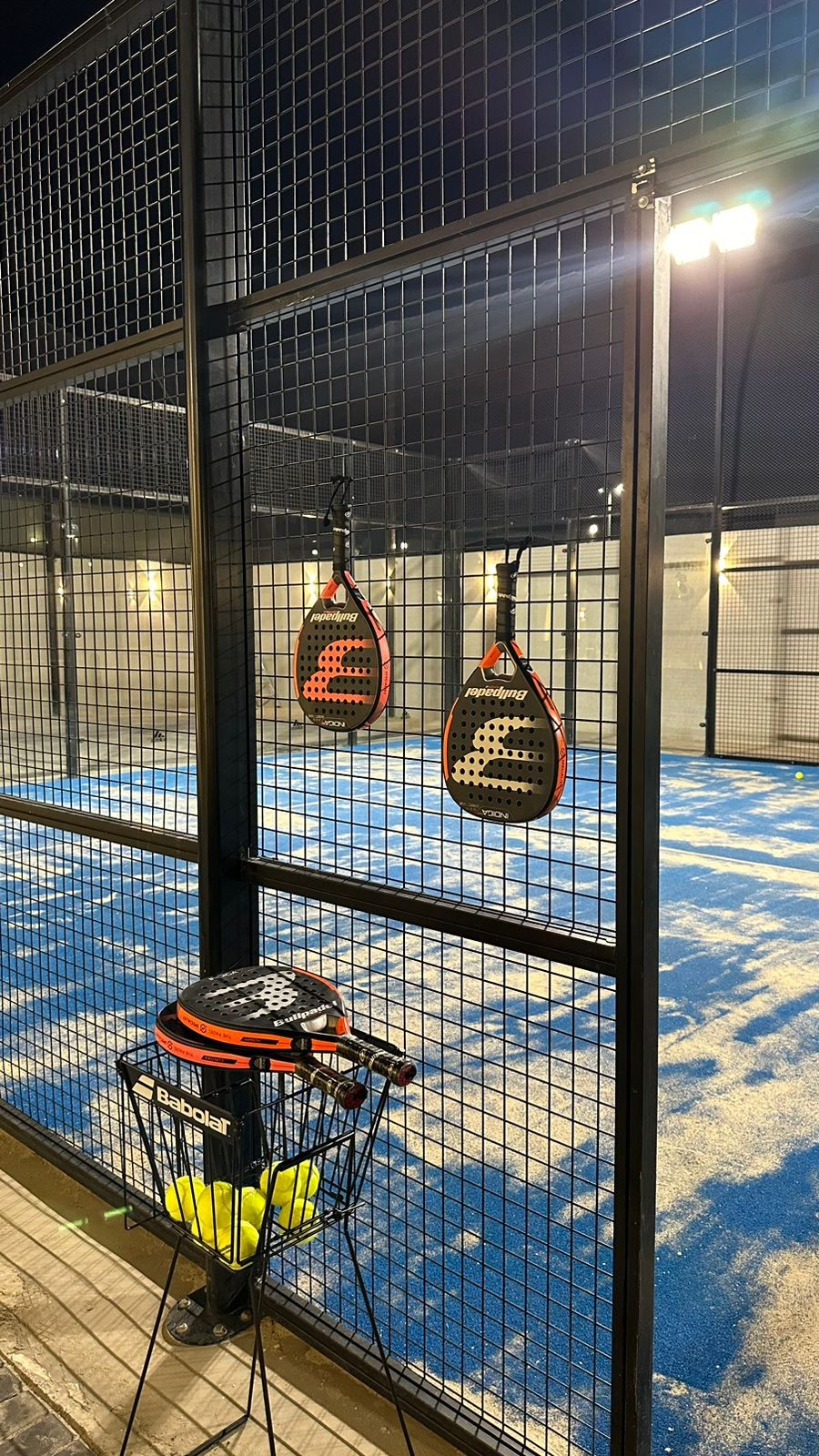 أ بـ بادل | A.B PADEL