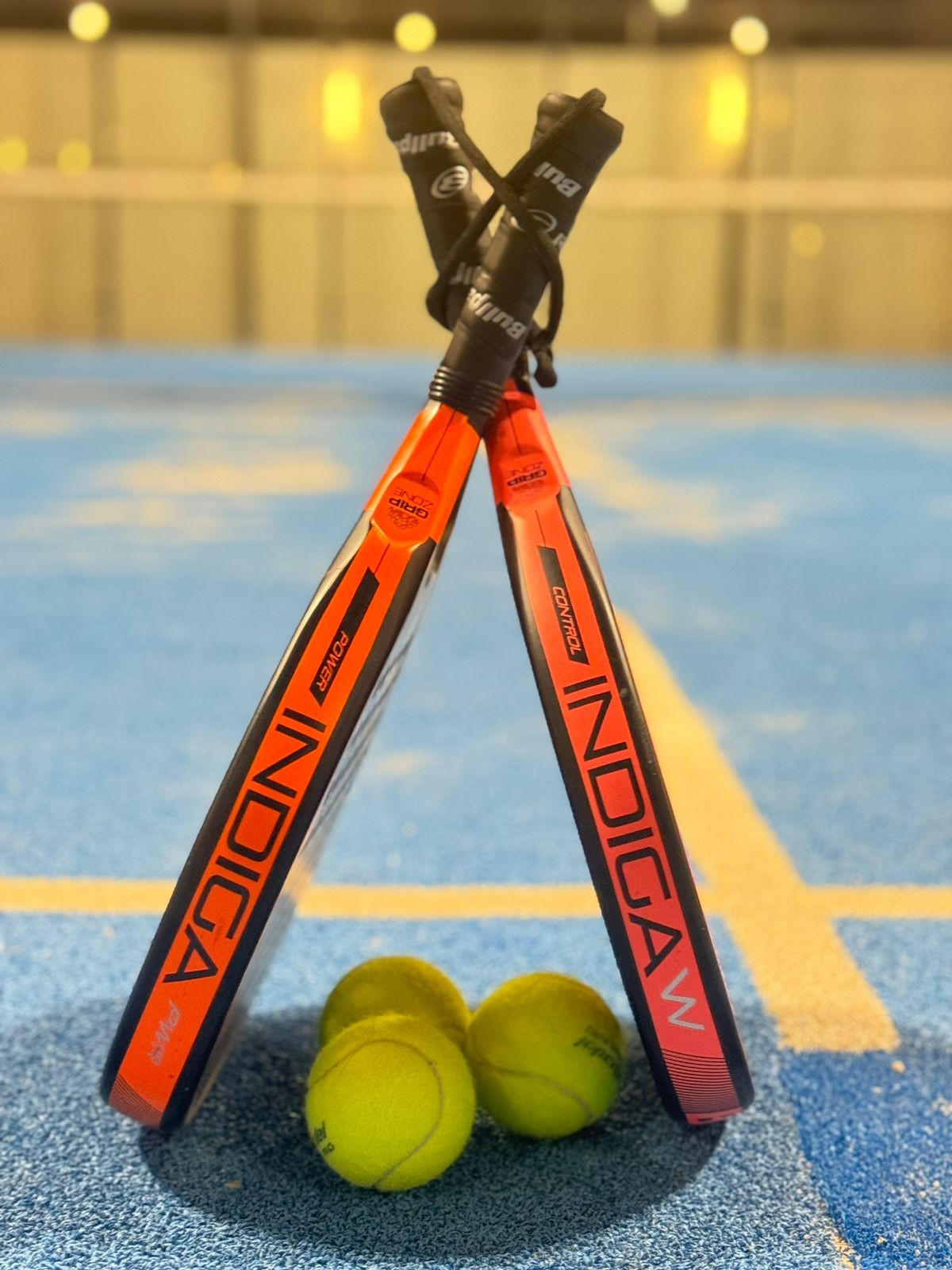 أ بـ بادل | A.B PADEL