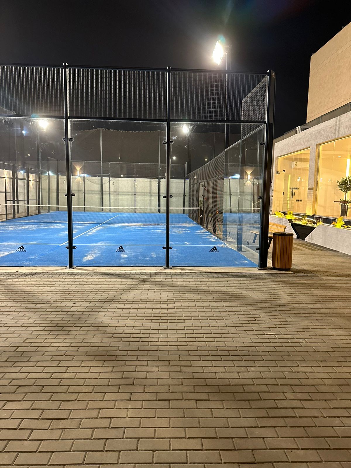 أ بـ بادل | A.B PADEL