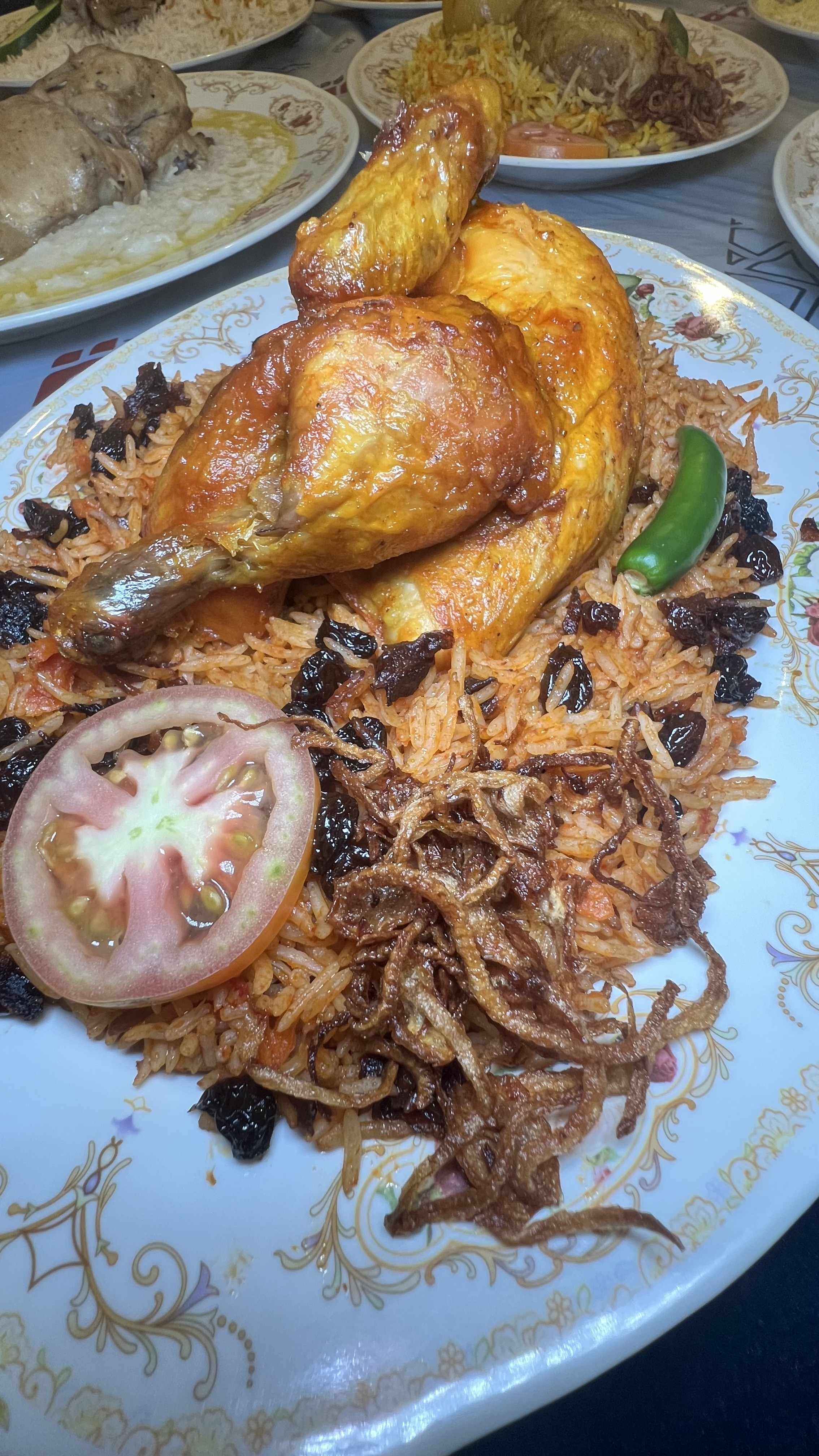 مندي السدة