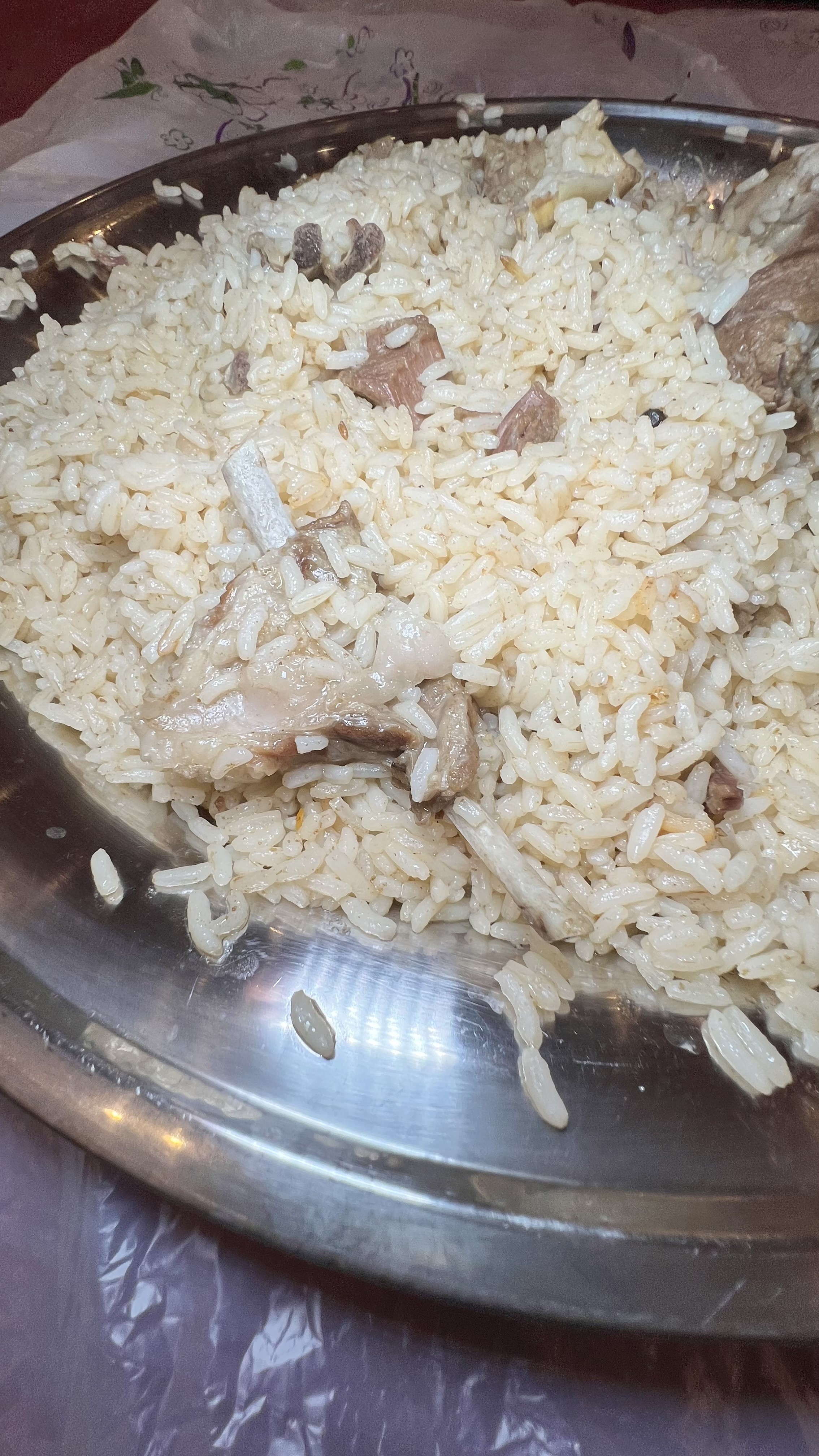 كبسة قمرا