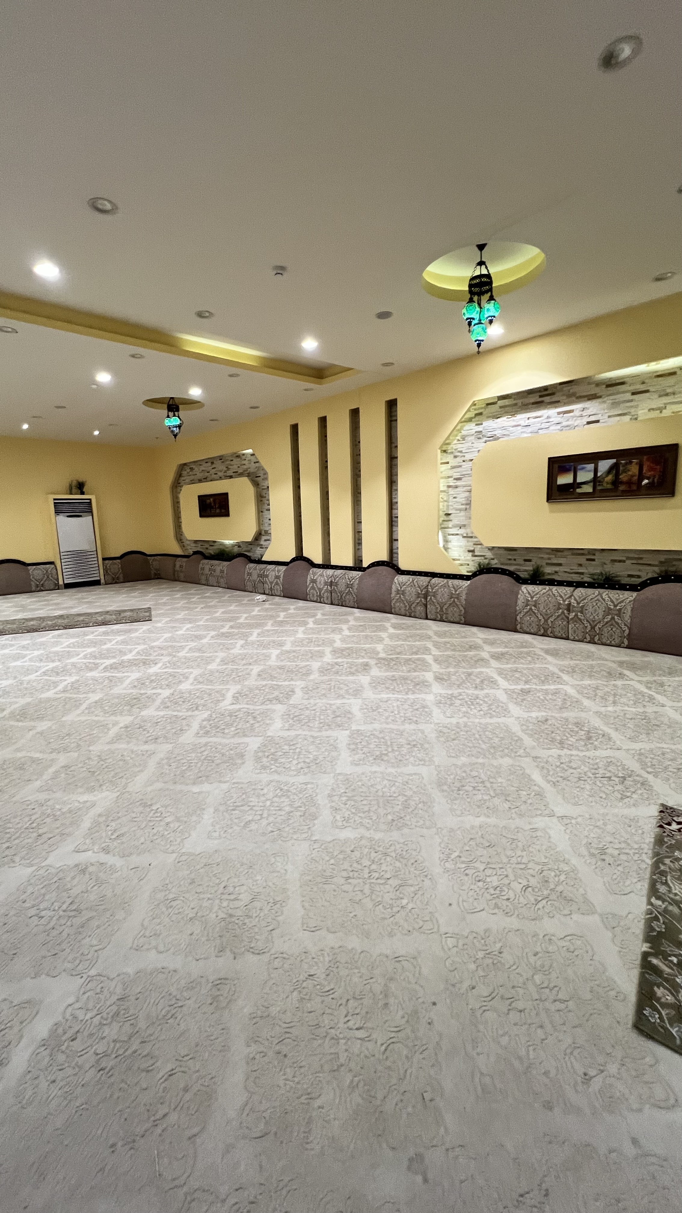 مطعم ومنتزة الجبل الأخضر