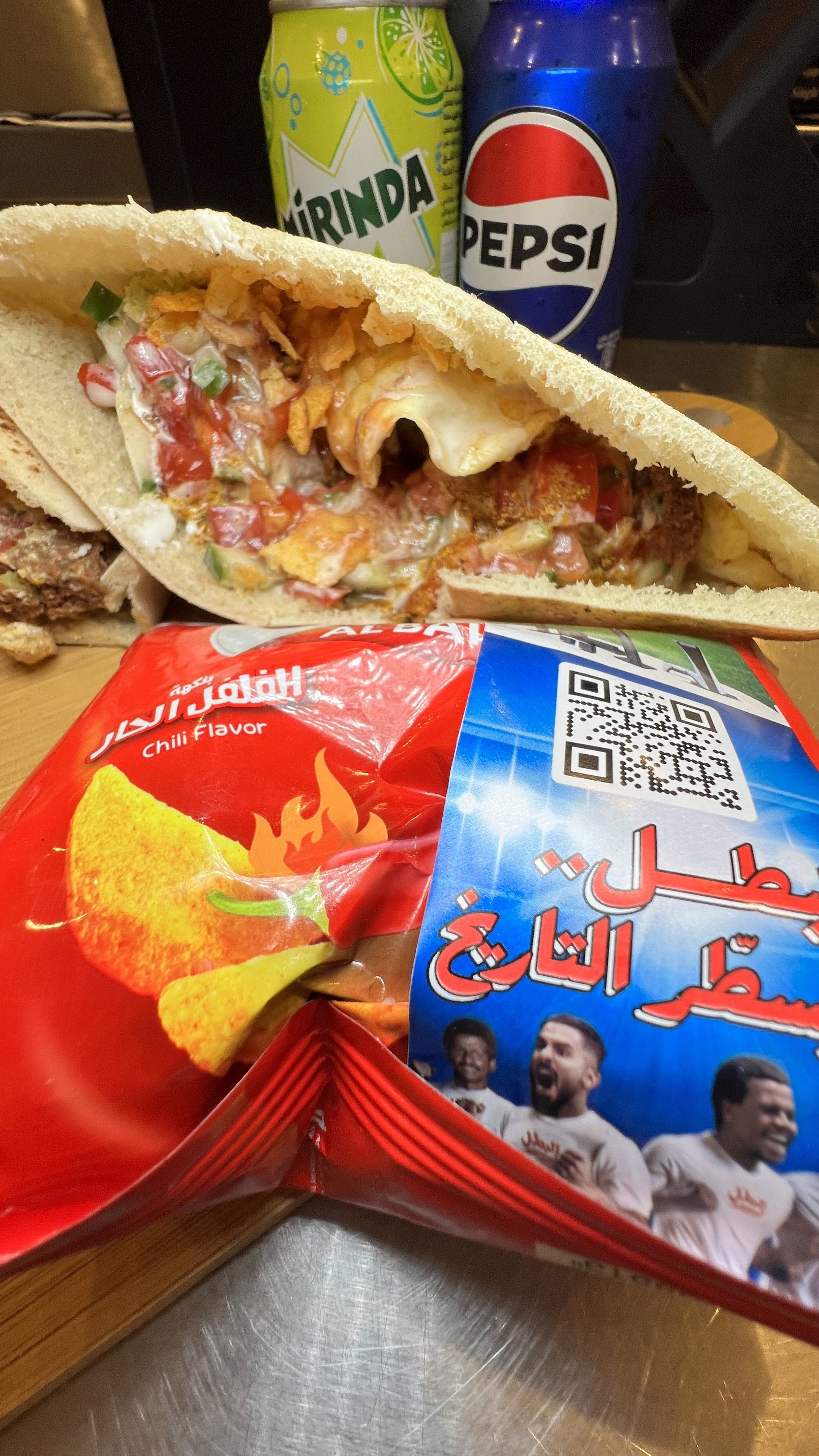 بوفية سنتدوتشات عسير