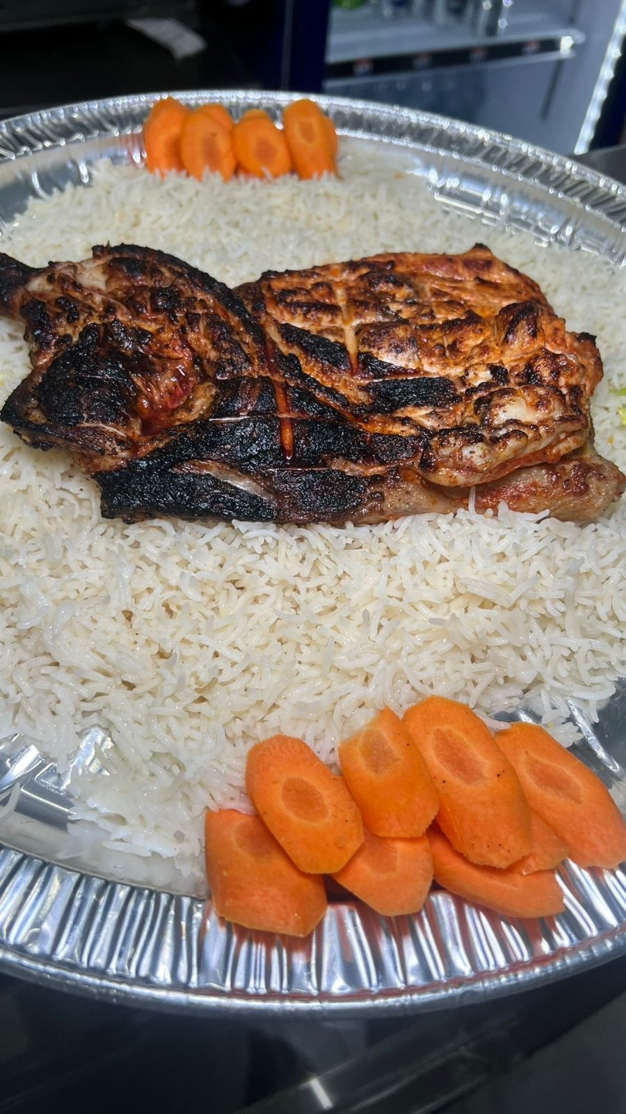 المشوي القديم للكباب
